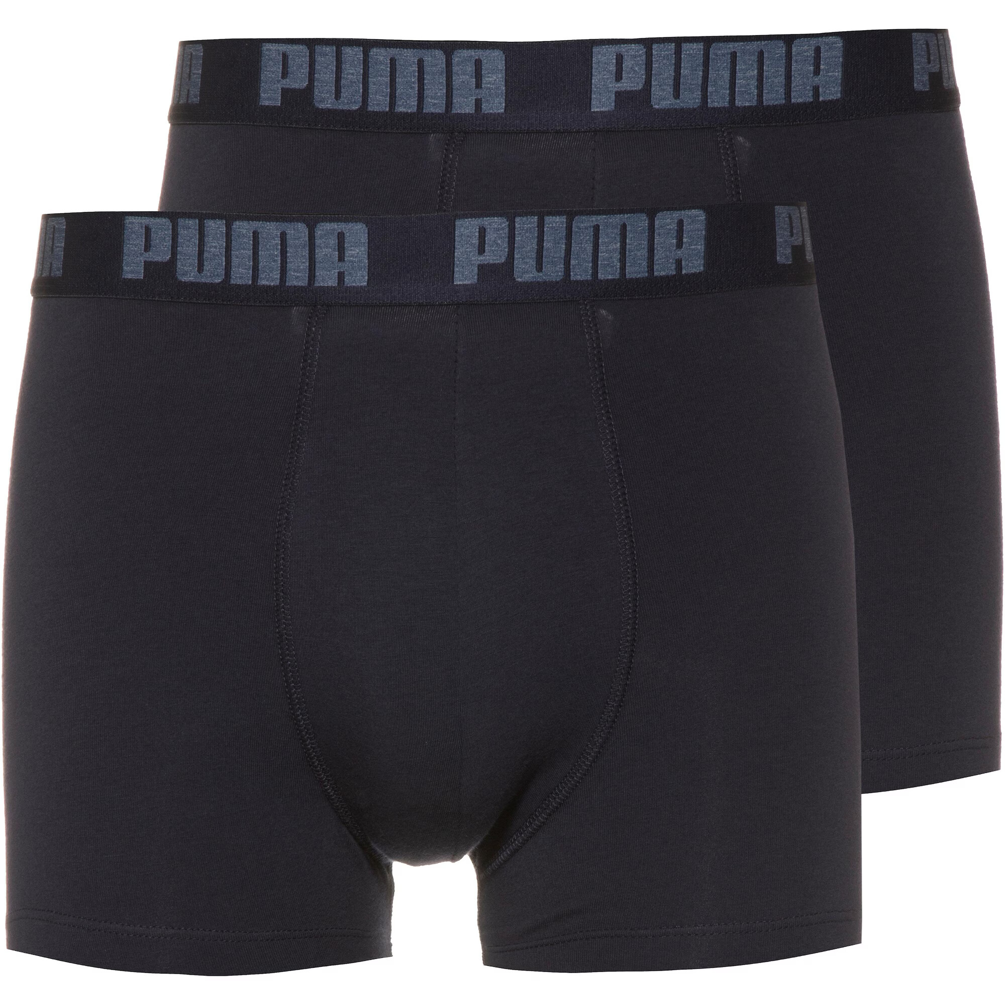 PUMA Boxeri bleumarin / albastru porumbel - Pled.ro