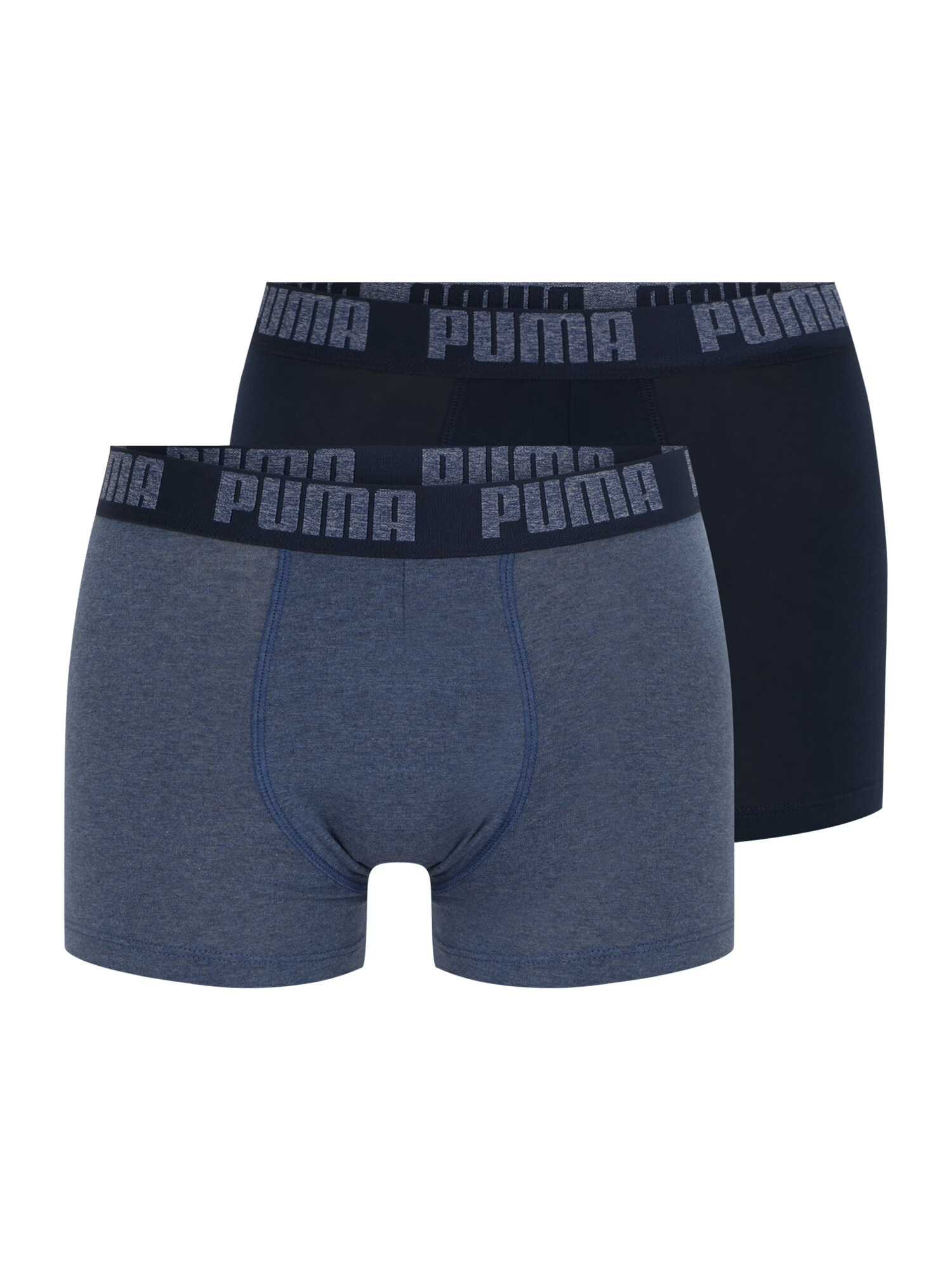 PUMA Boxeri bleumarin / albastru porumbel - Pled.ro