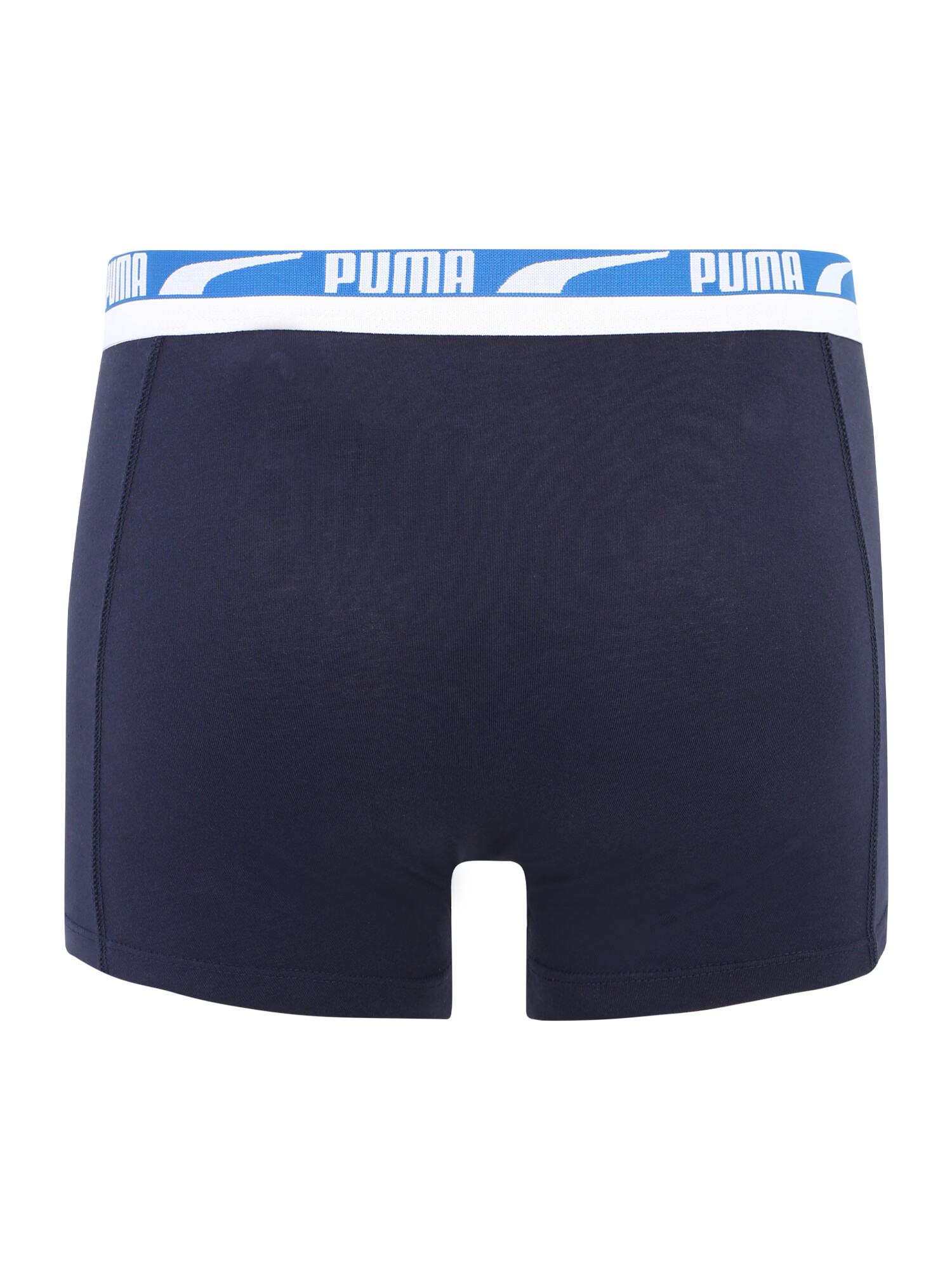 PUMA Boxeri bleumarin / azur / alb - Pled.ro