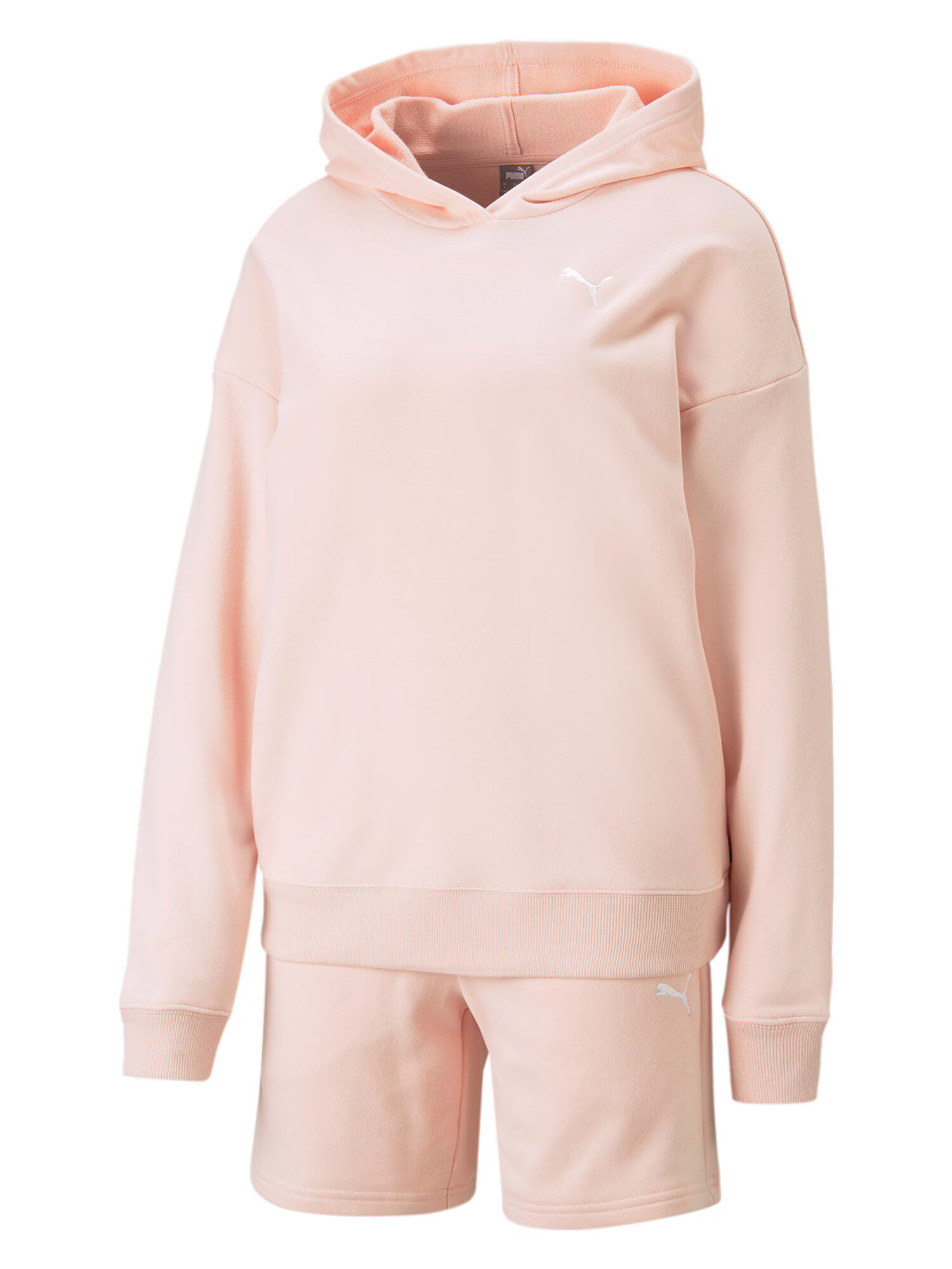 PUMA Costum de trening rosé - Pled.ro