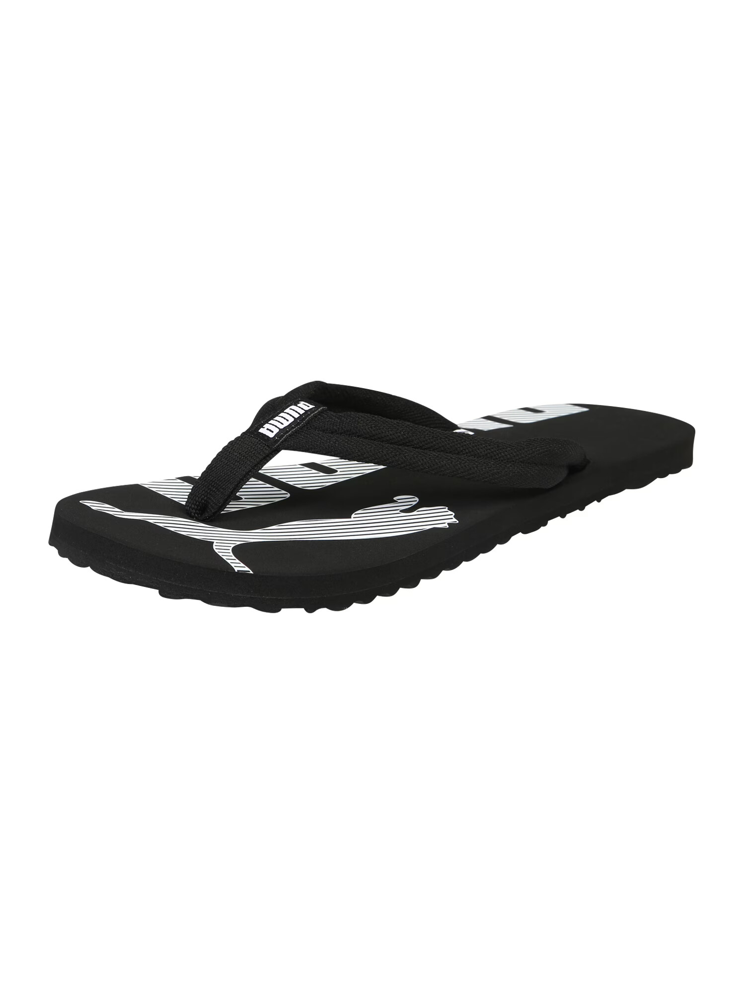 PUMA Flip-flops 'Epic' negru / alb - Pled.ro