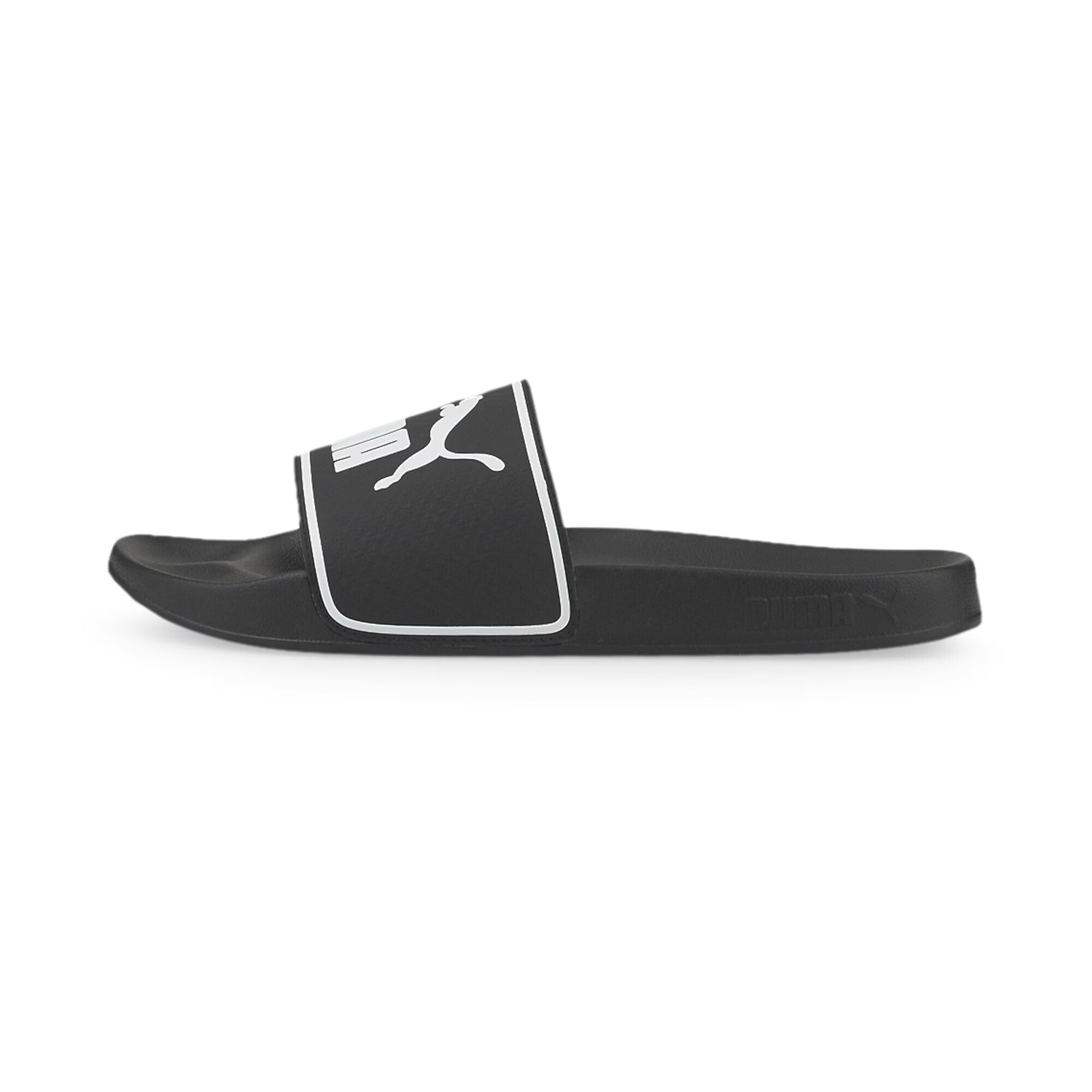 PUMA Saboți 'Leadcat 2.0' negru / alb - Pled.ro