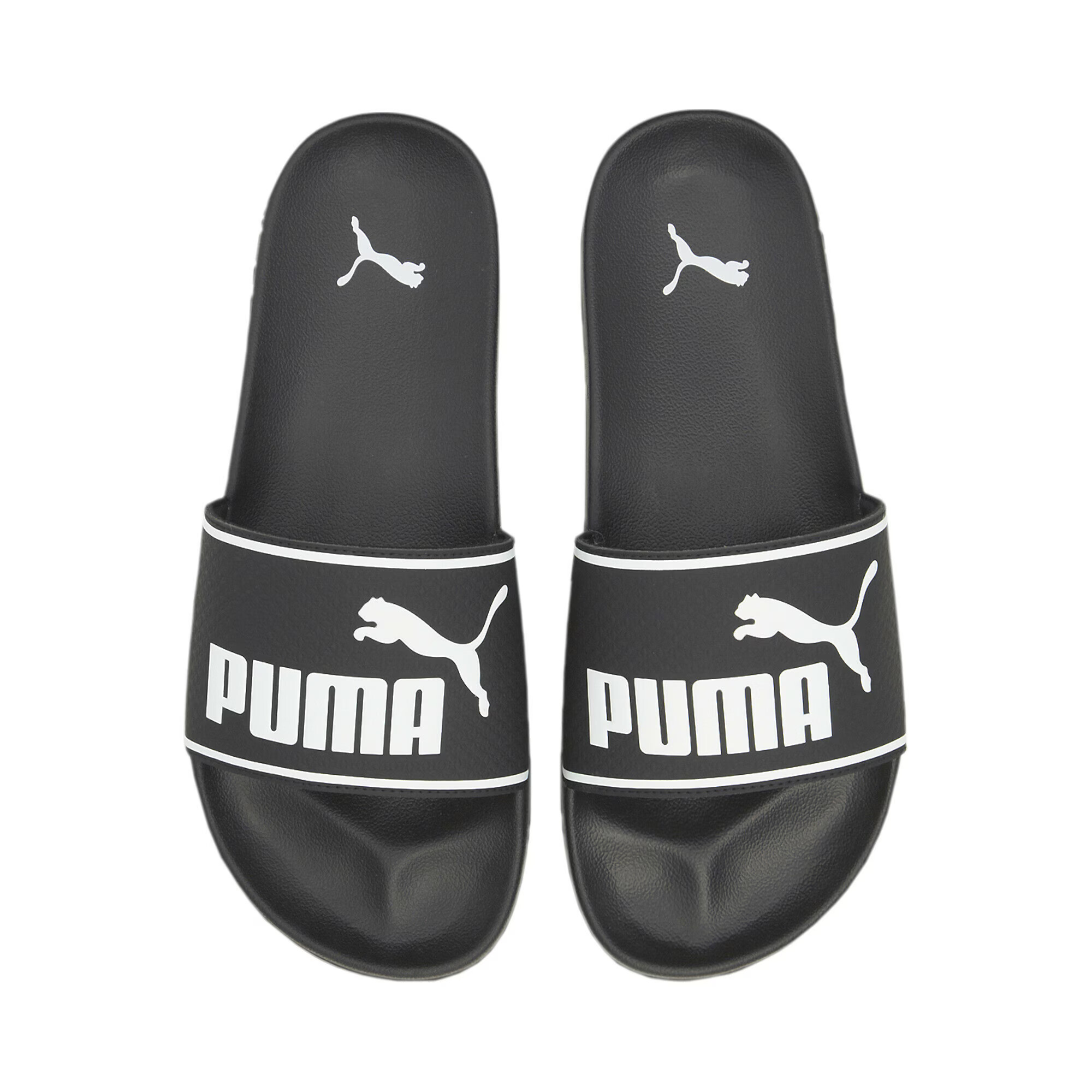 PUMA Saboți 'Leadcat 2.0' negru / alb - Pled.ro