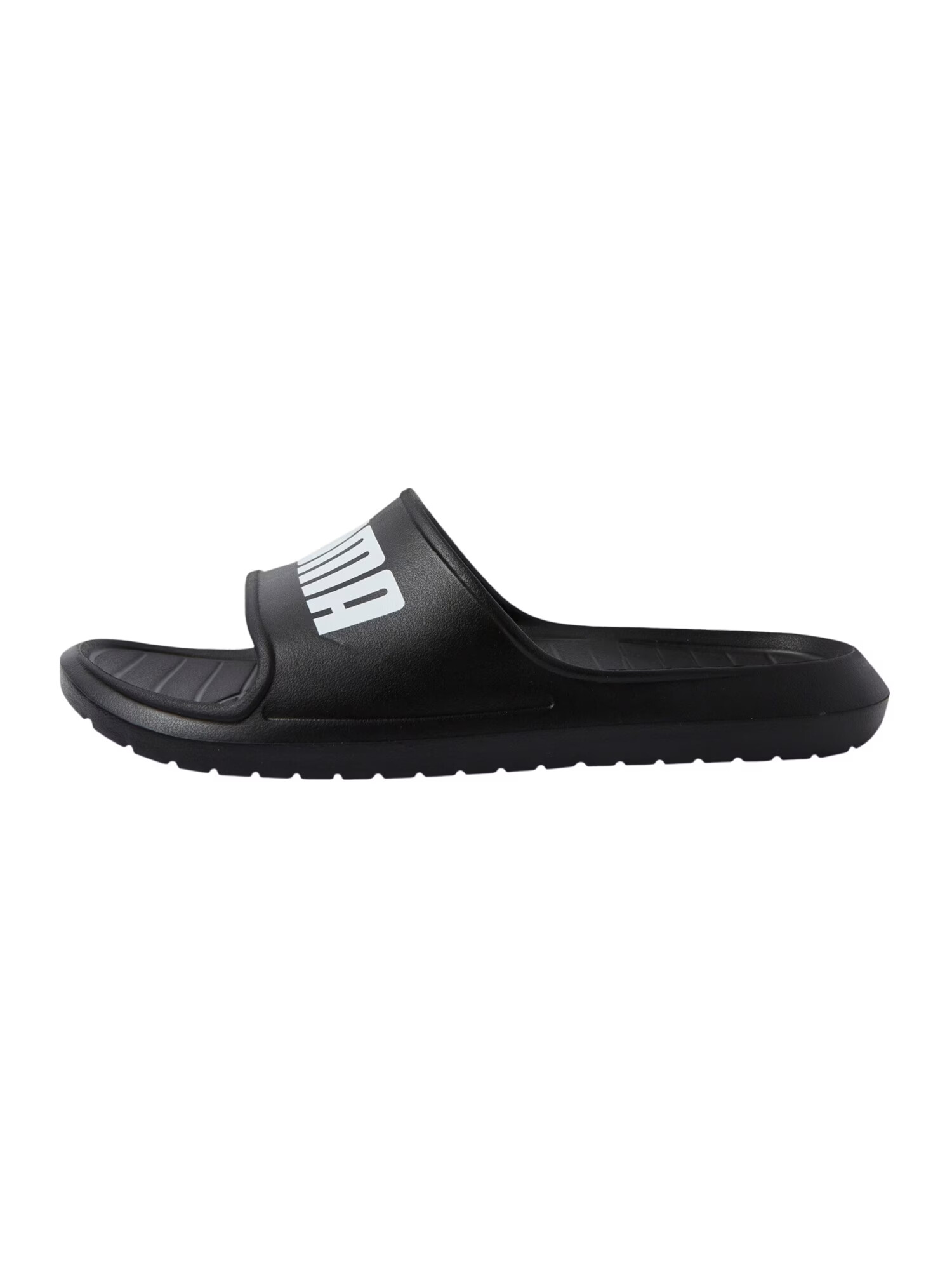 PUMA Flip-flops 'Divecat V2' negru / alb - Pled.ro