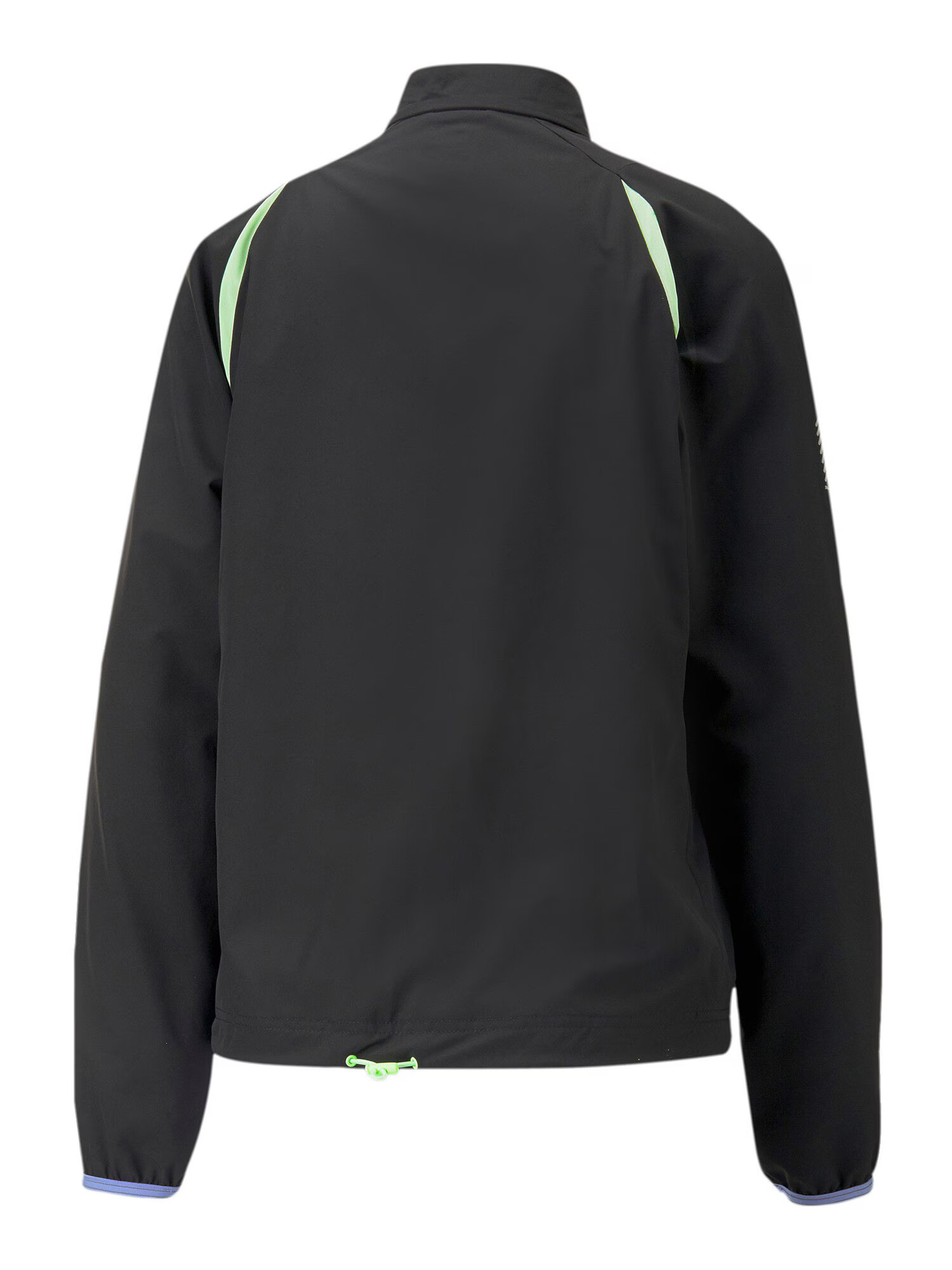 PUMA Geacă sport verde deschis / mov liliachiu / negru - Pled.ro