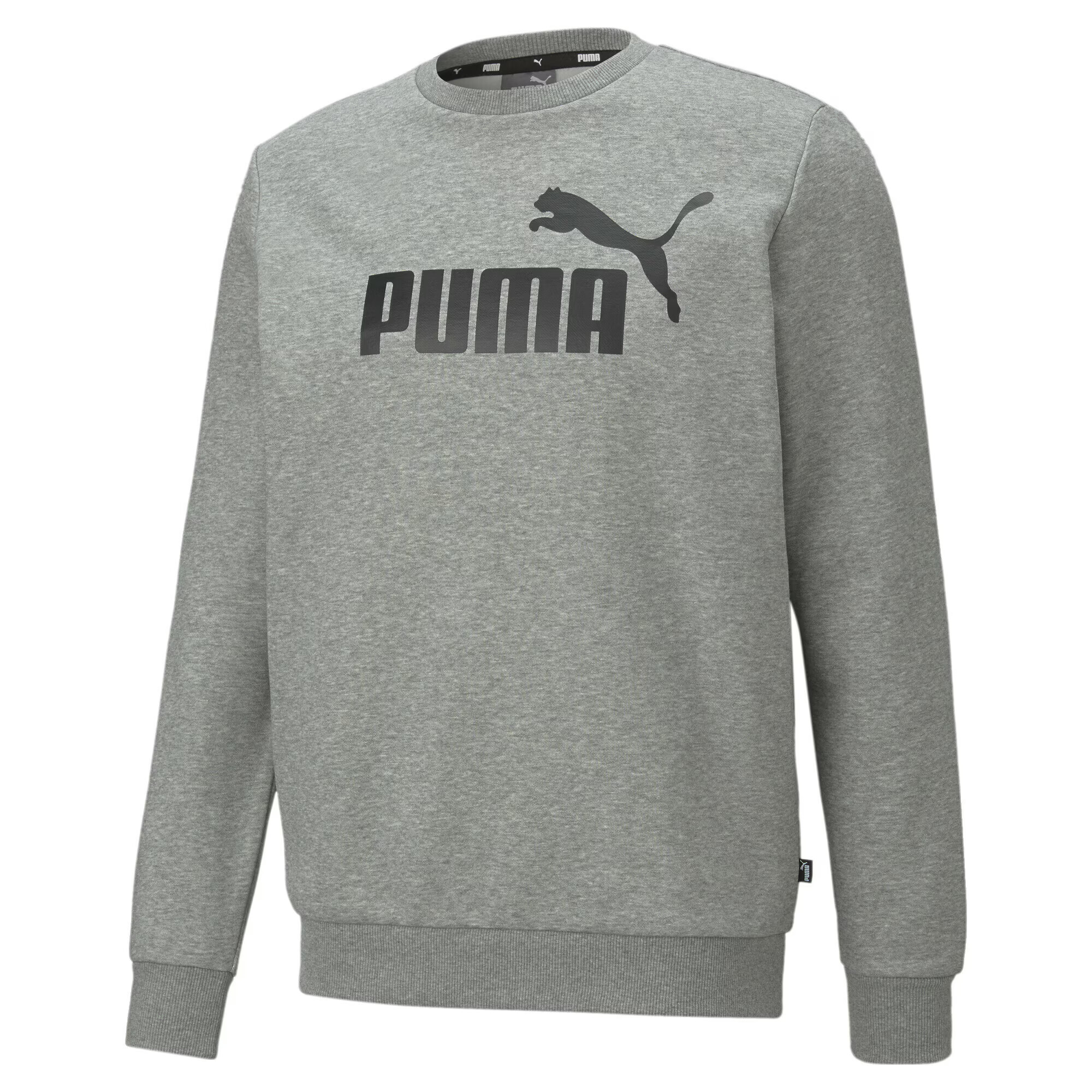 PUMA Hanorac sport gri amestecat / negru - Pled.ro