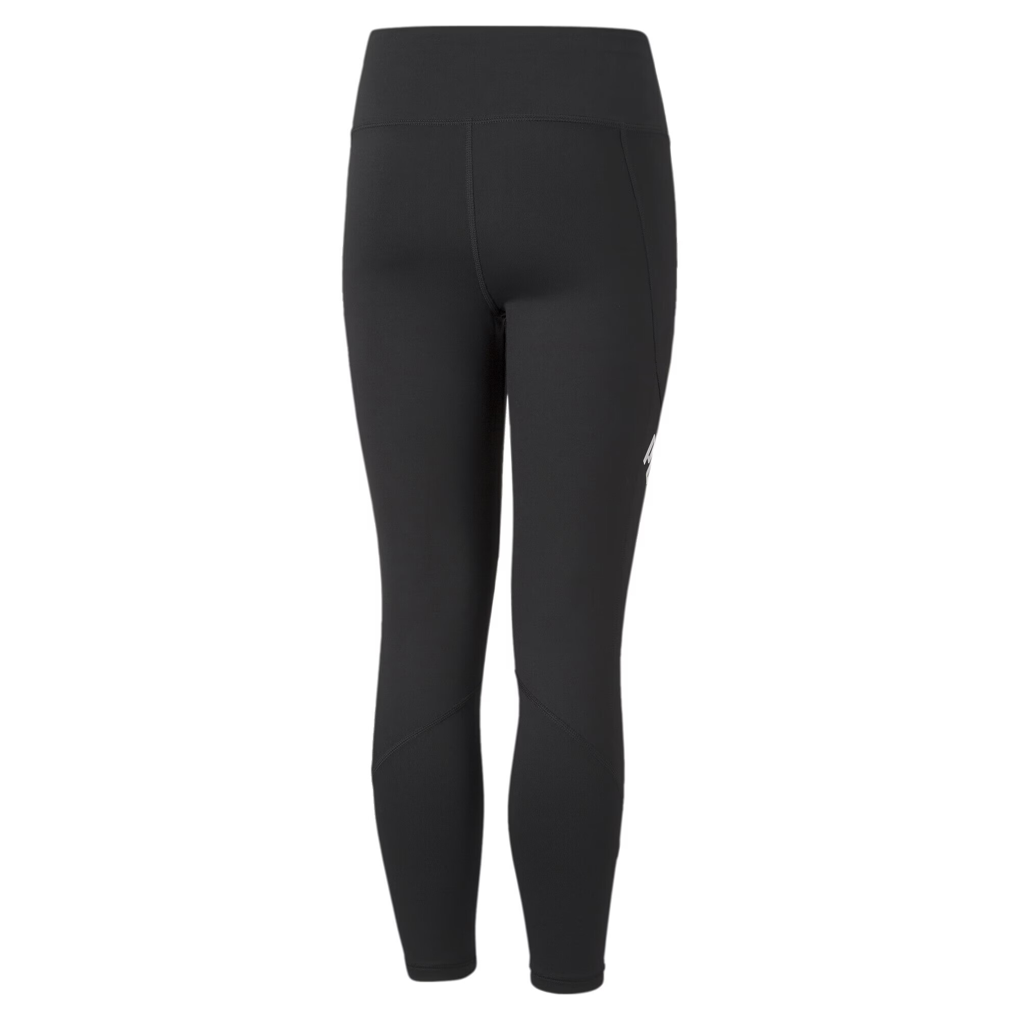 PUMA Leggings negru / alb - Pled.ro