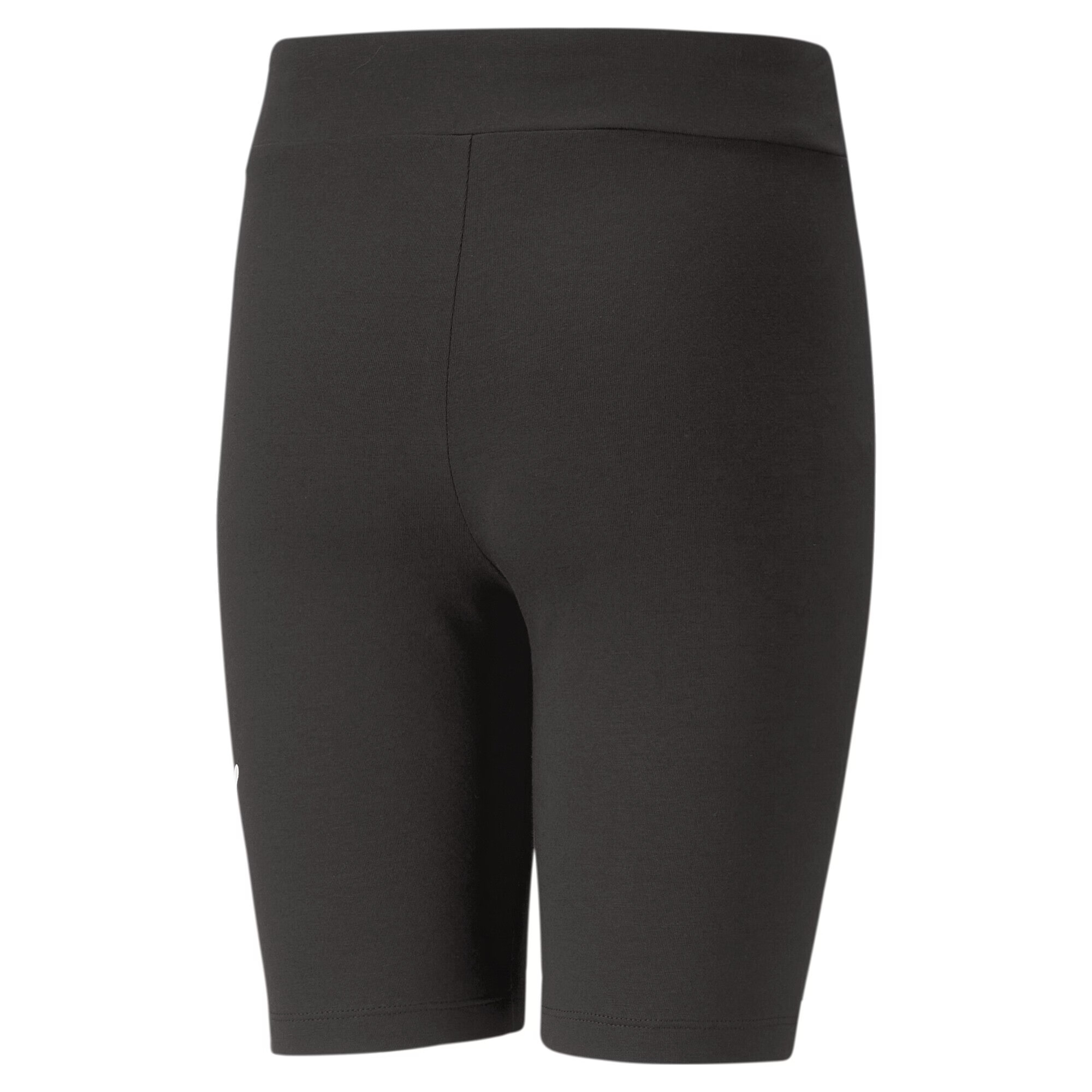 PUMA Leggings negru / alb - Pled.ro