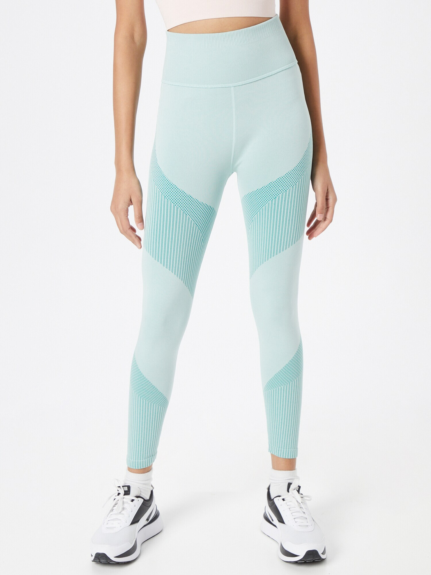 PUMA Leggings turcoaz / albastru pastel - Pled.ro