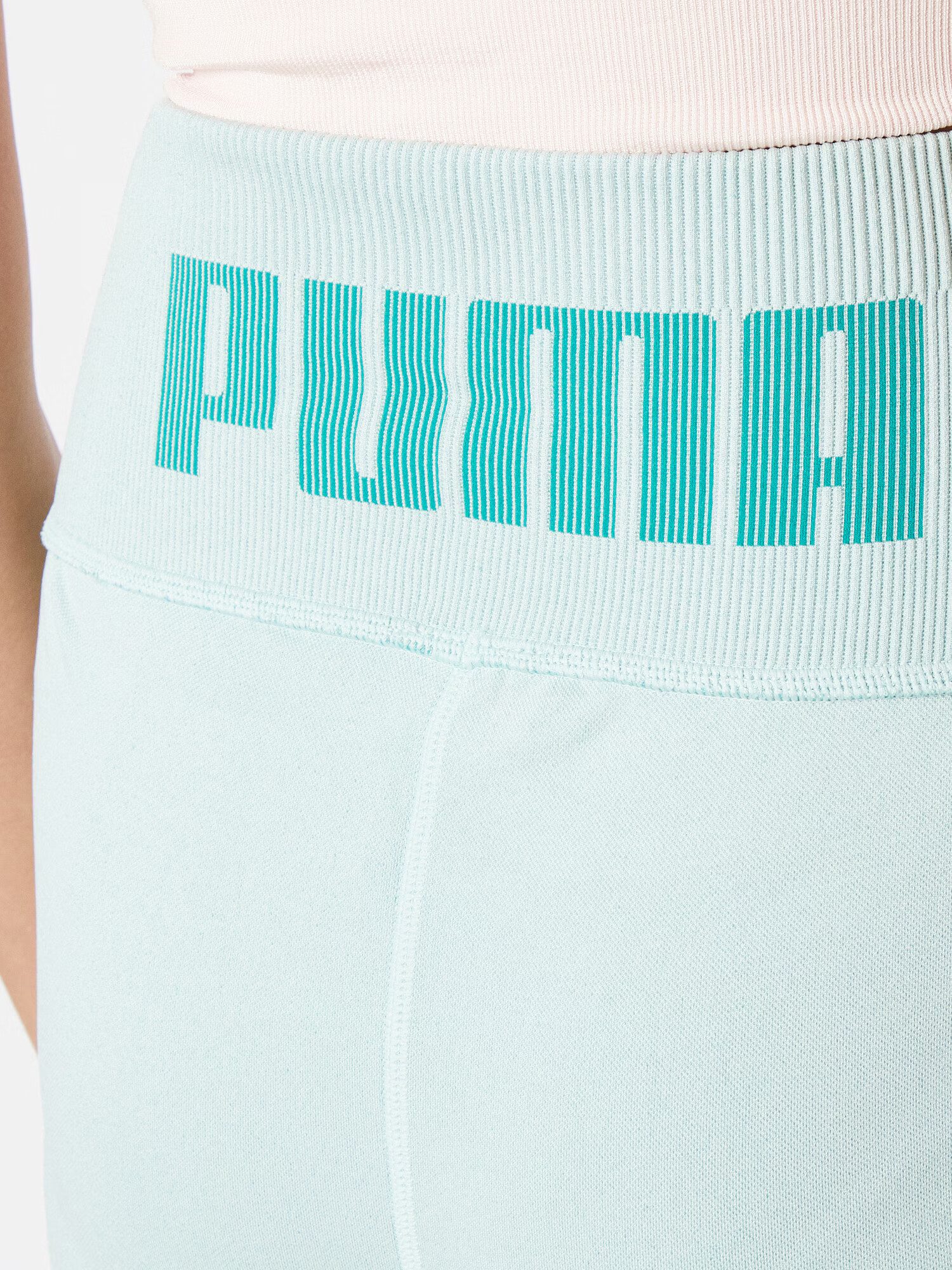 PUMA Leggings turcoaz / albastru pastel - Pled.ro