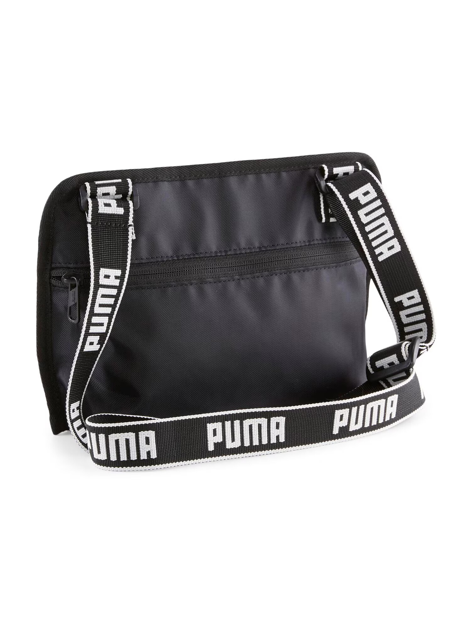 PUMA Messenger negru / alb - Pled.ro