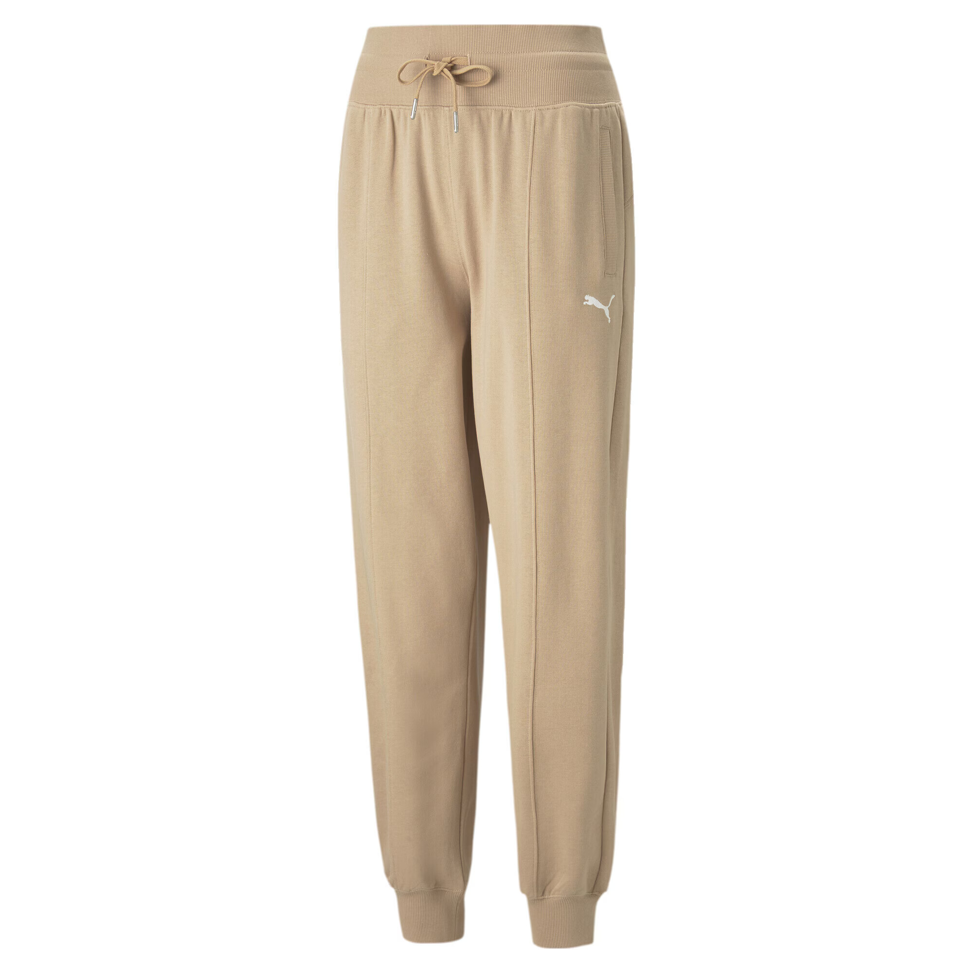 PUMA Pantaloni bej - Pled.ro