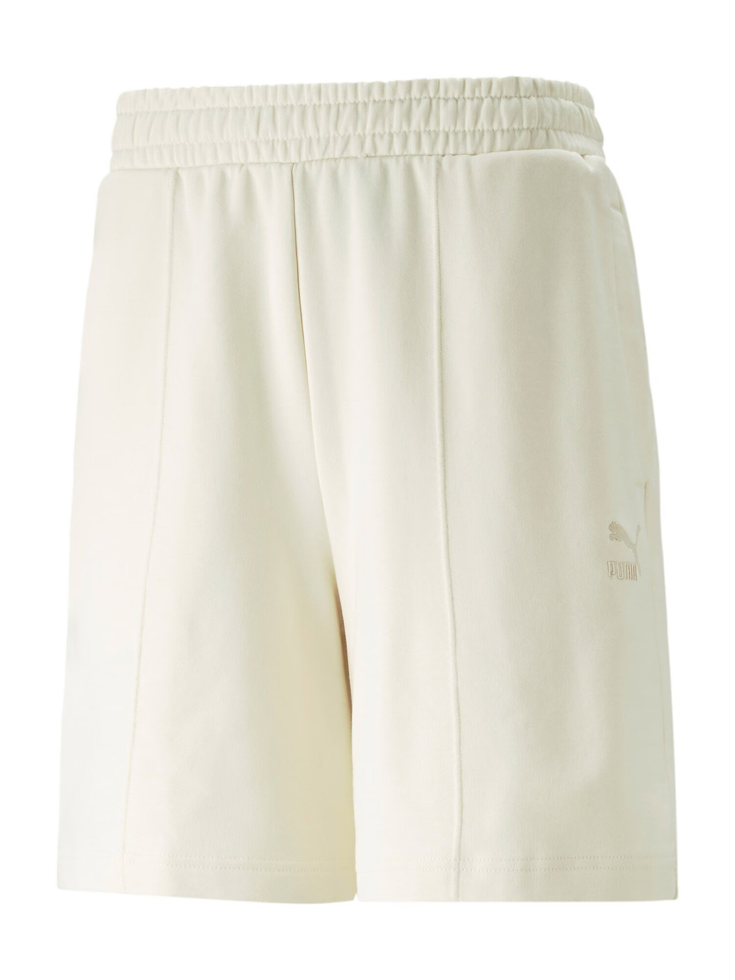 PUMA Pantaloni crem / nisipiu - Pled.ro