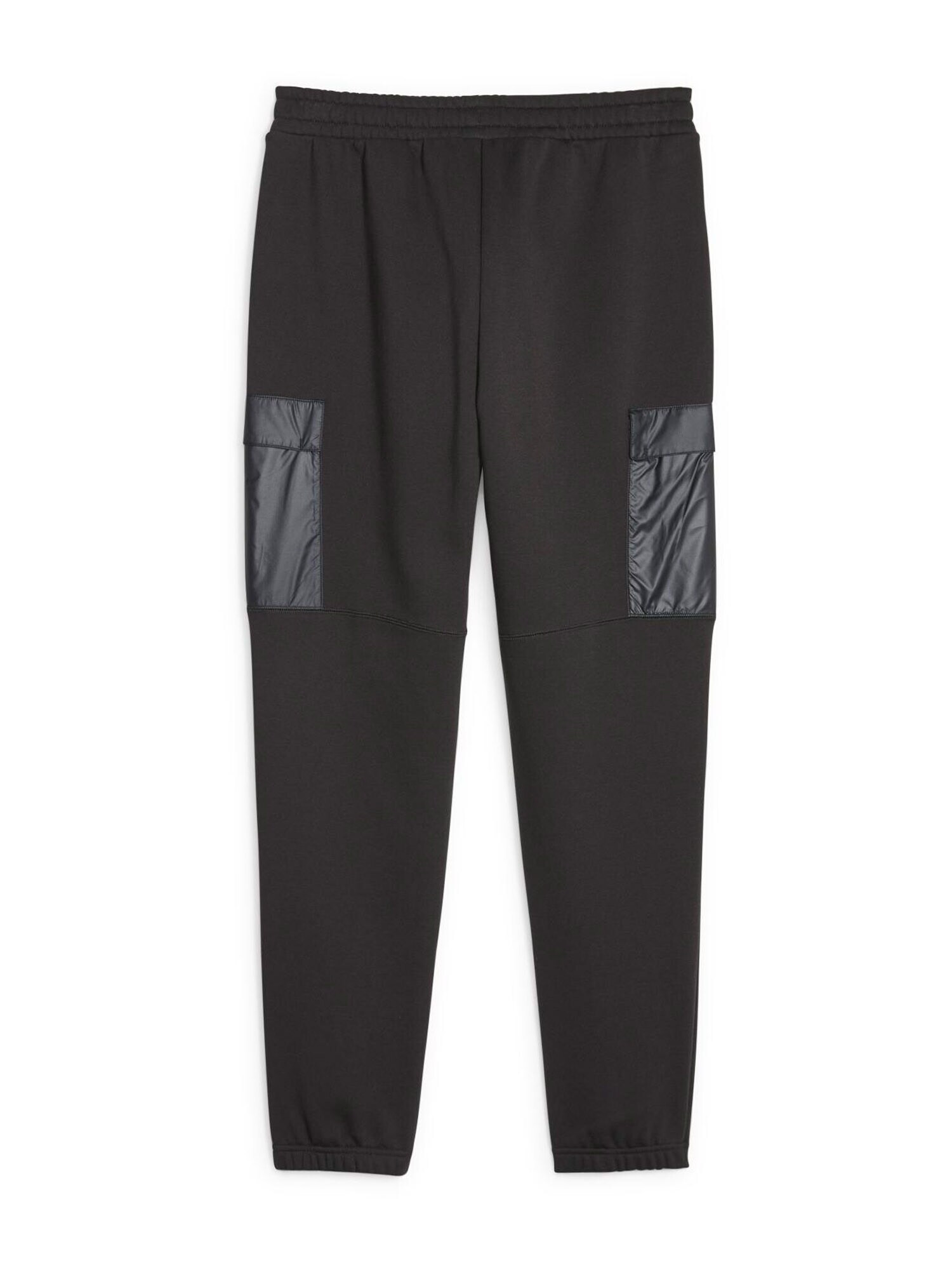 PUMA Pantaloni cu buzunare 'Utility' gri / negru - Pled.ro