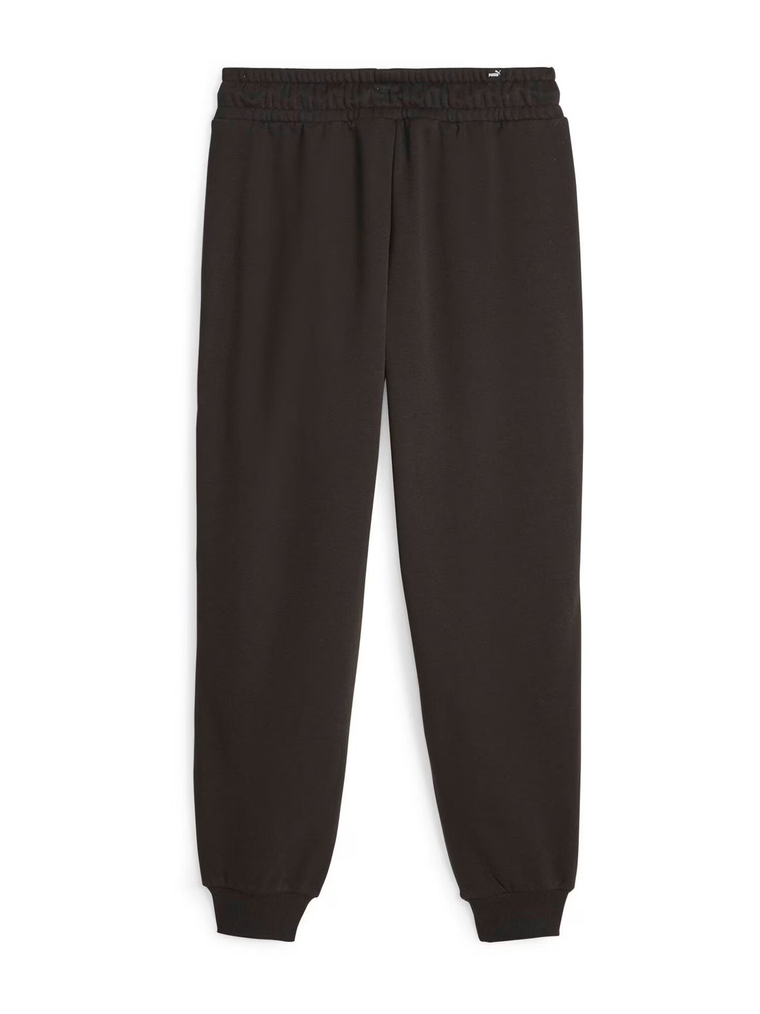 PUMA Pantaloni 'ESS+' galben / negru / alb murdar - Pled.ro