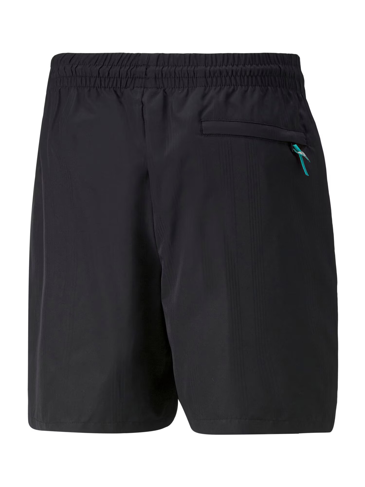 PUMA Pantaloni 'Fandom' turcoaz / roz / negru / alb murdar - Pled.ro