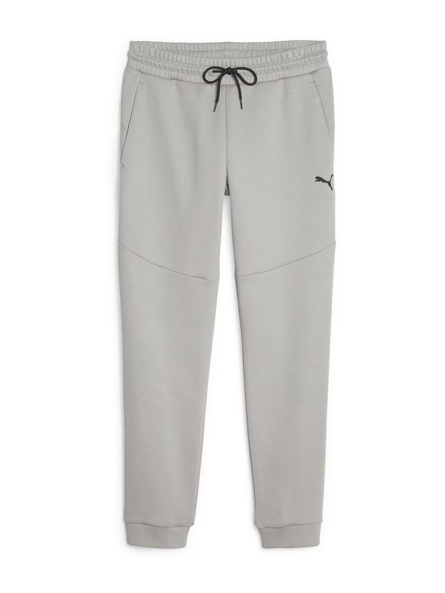 PUMA Pantaloni gri - Pled.ro