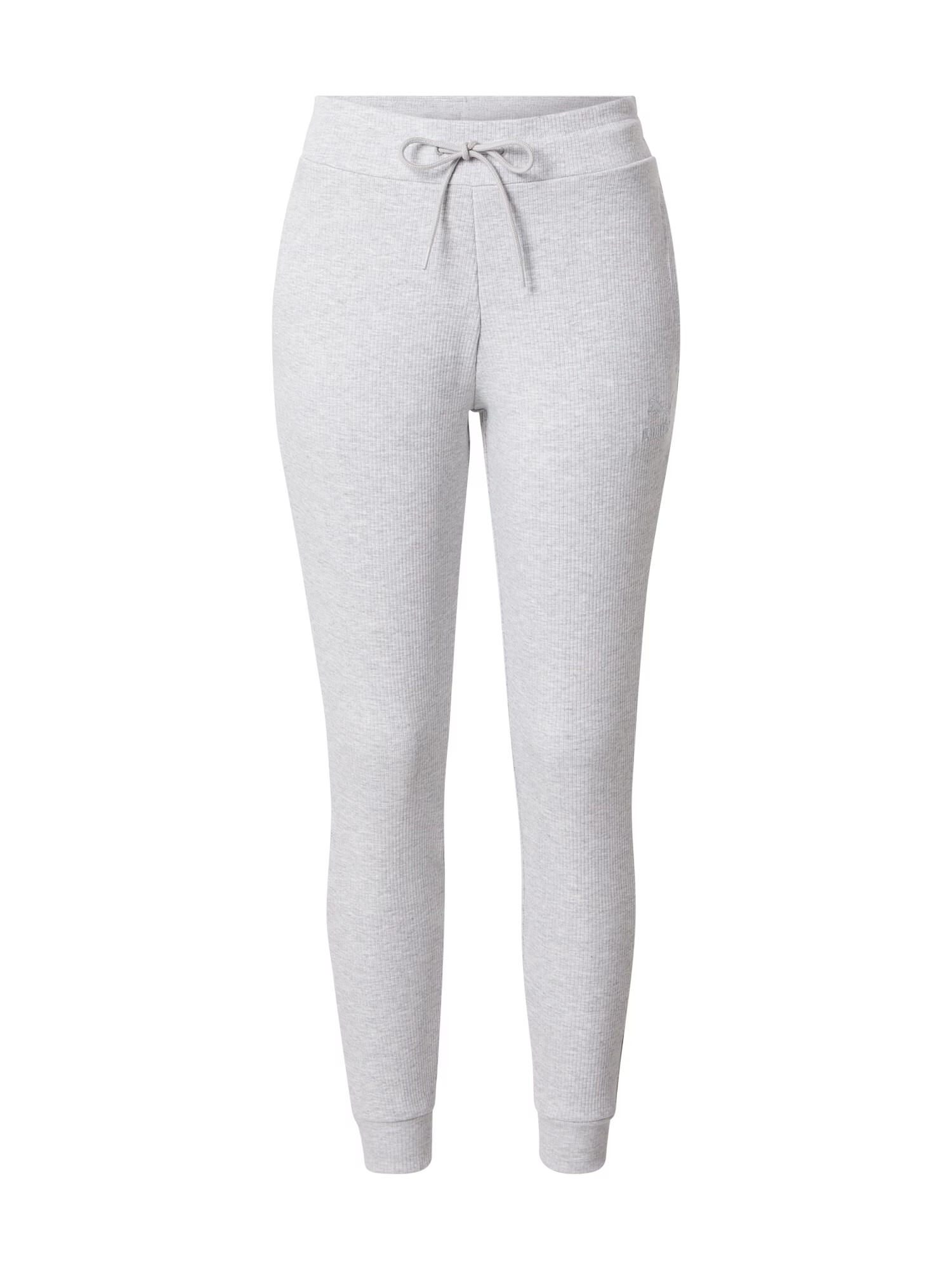 PUMA Pantaloni gri deschis - Pled.ro