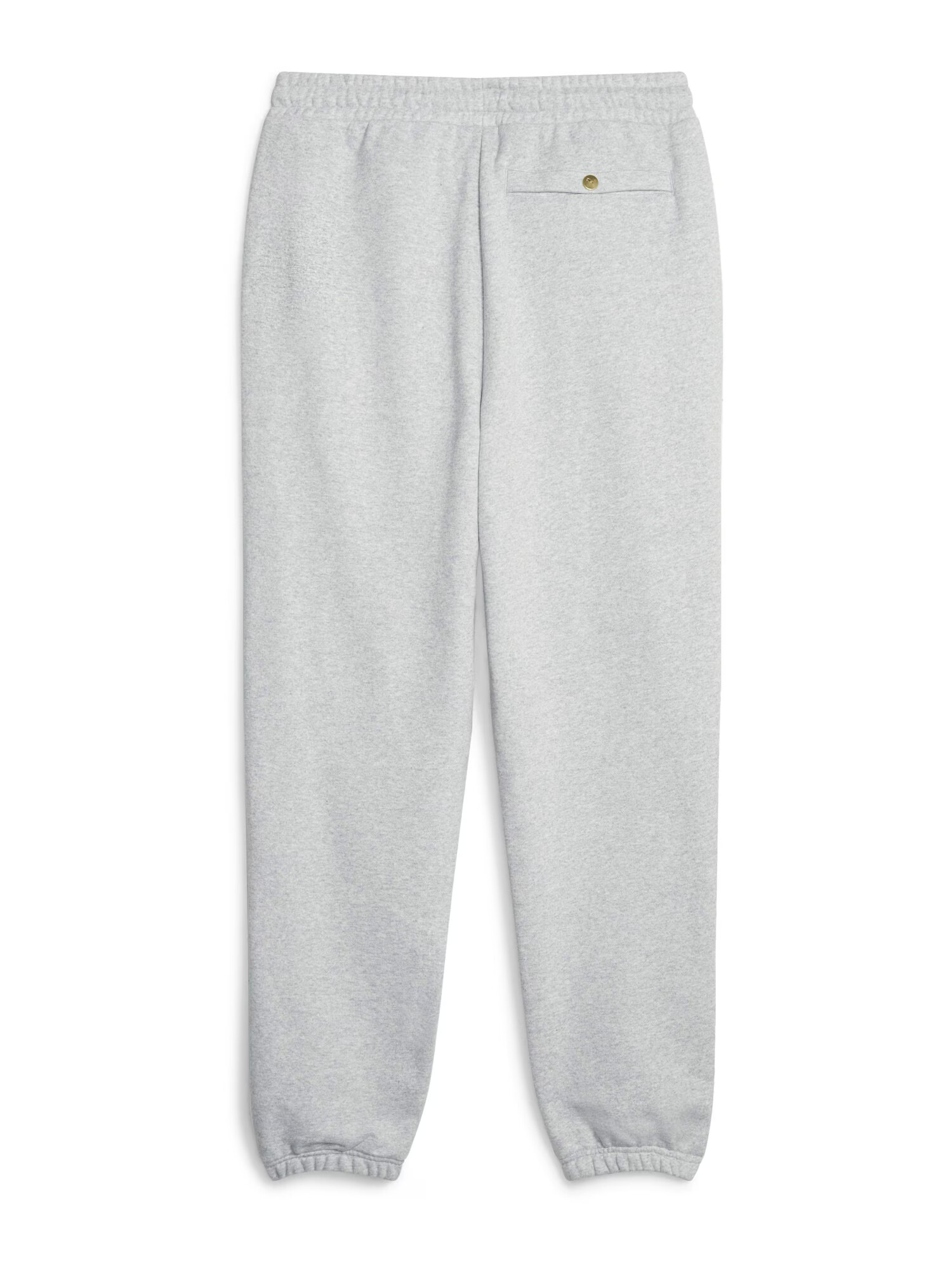 PUMA Pantaloni gri deschis - Pled.ro