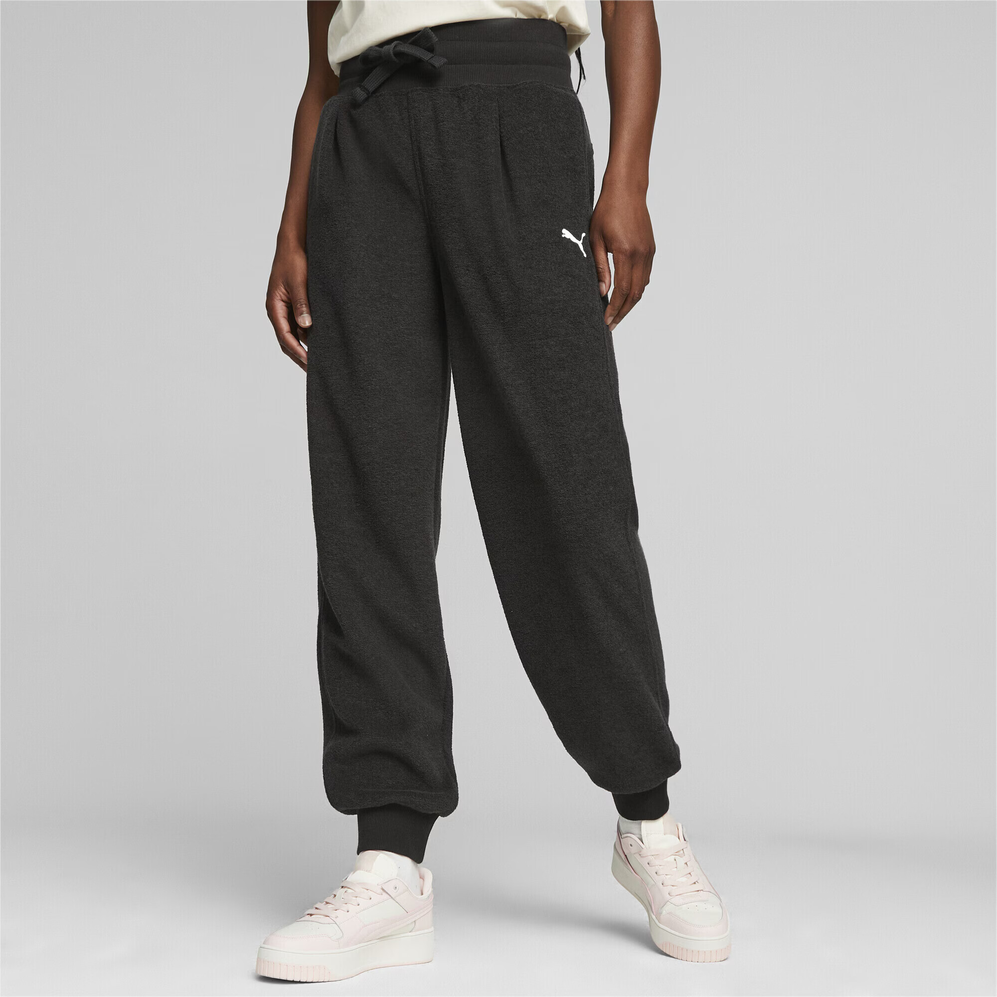 PUMA Pantaloni 'Her' negru - Pled.ro