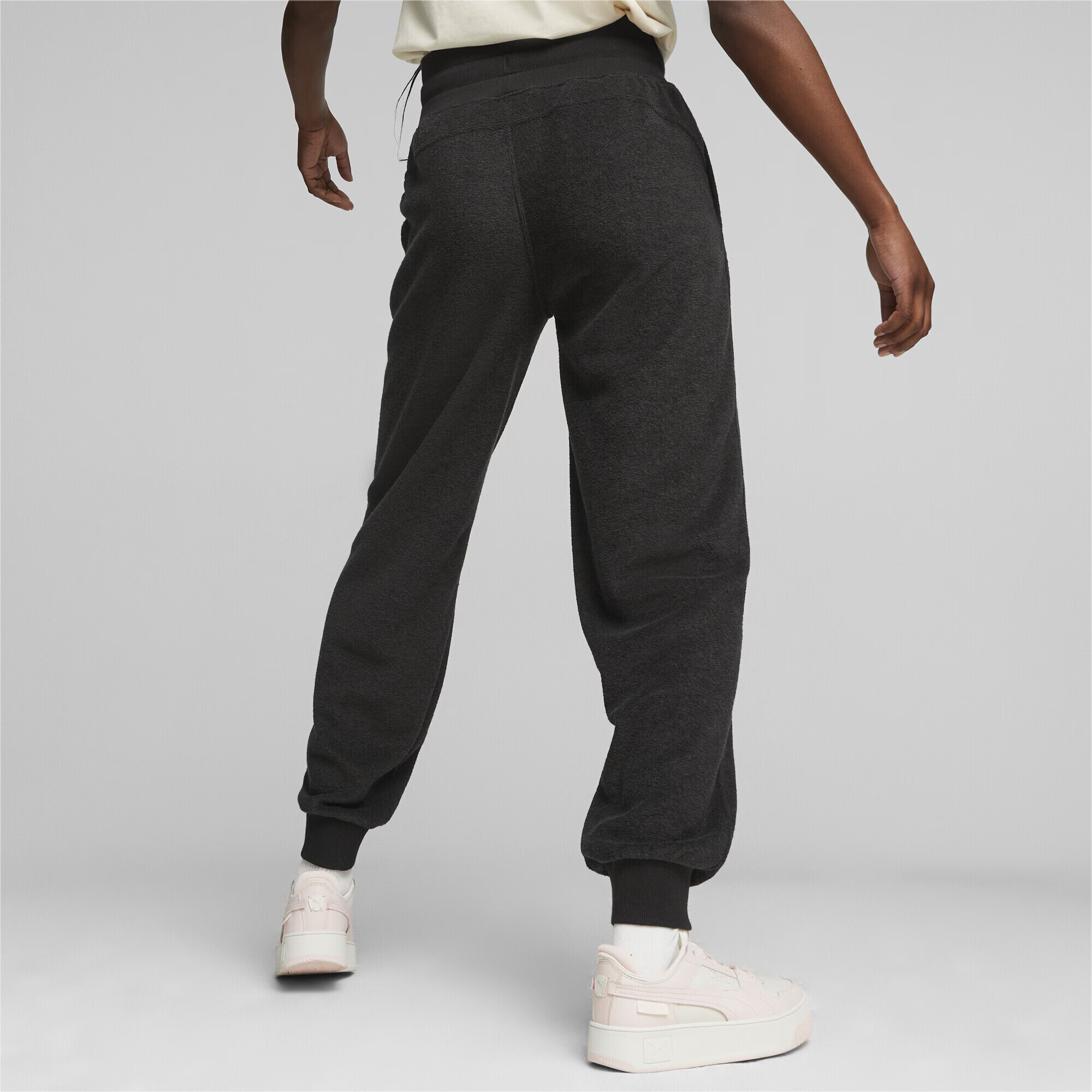 PUMA Pantaloni 'Her' negru - Pled.ro