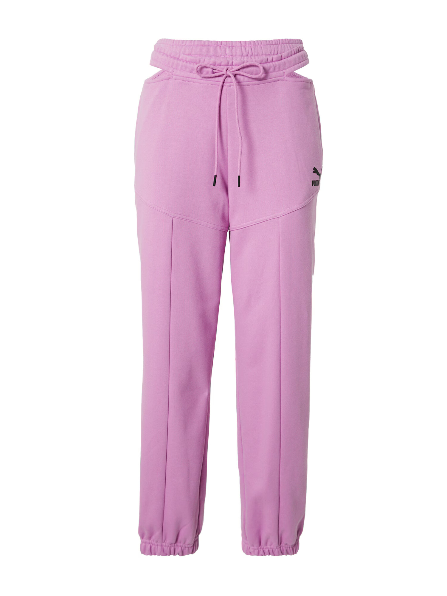 PUMA Pantaloni mauve - Pled.ro