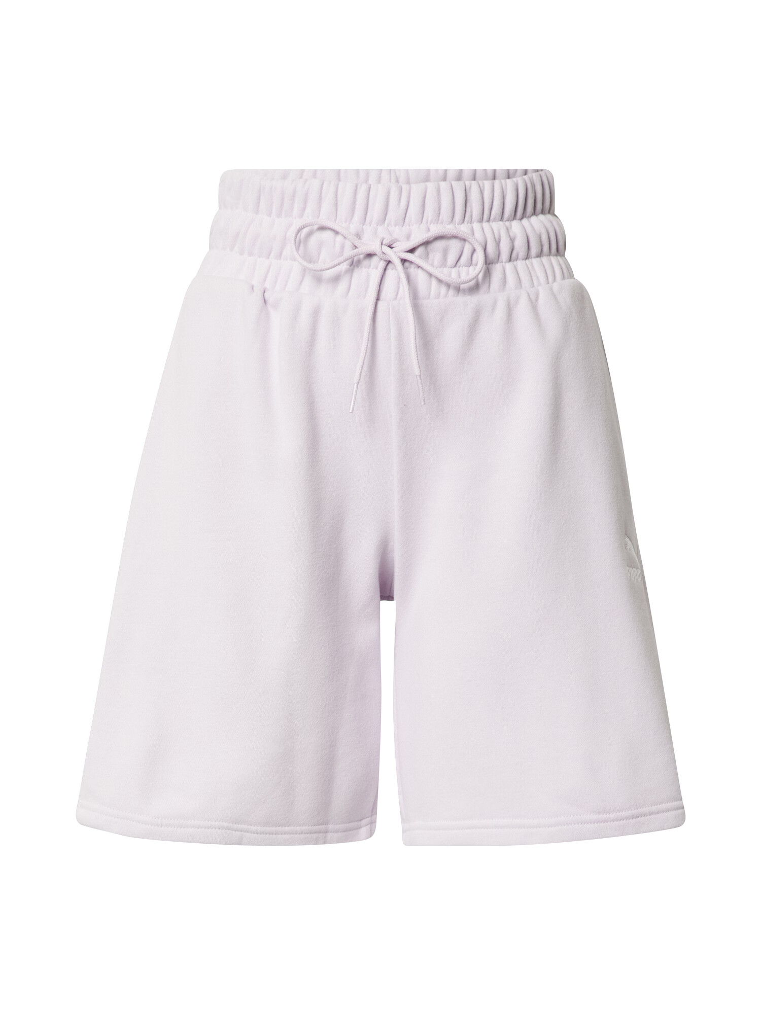 PUMA Pantaloni mov liliachiu - Pled.ro