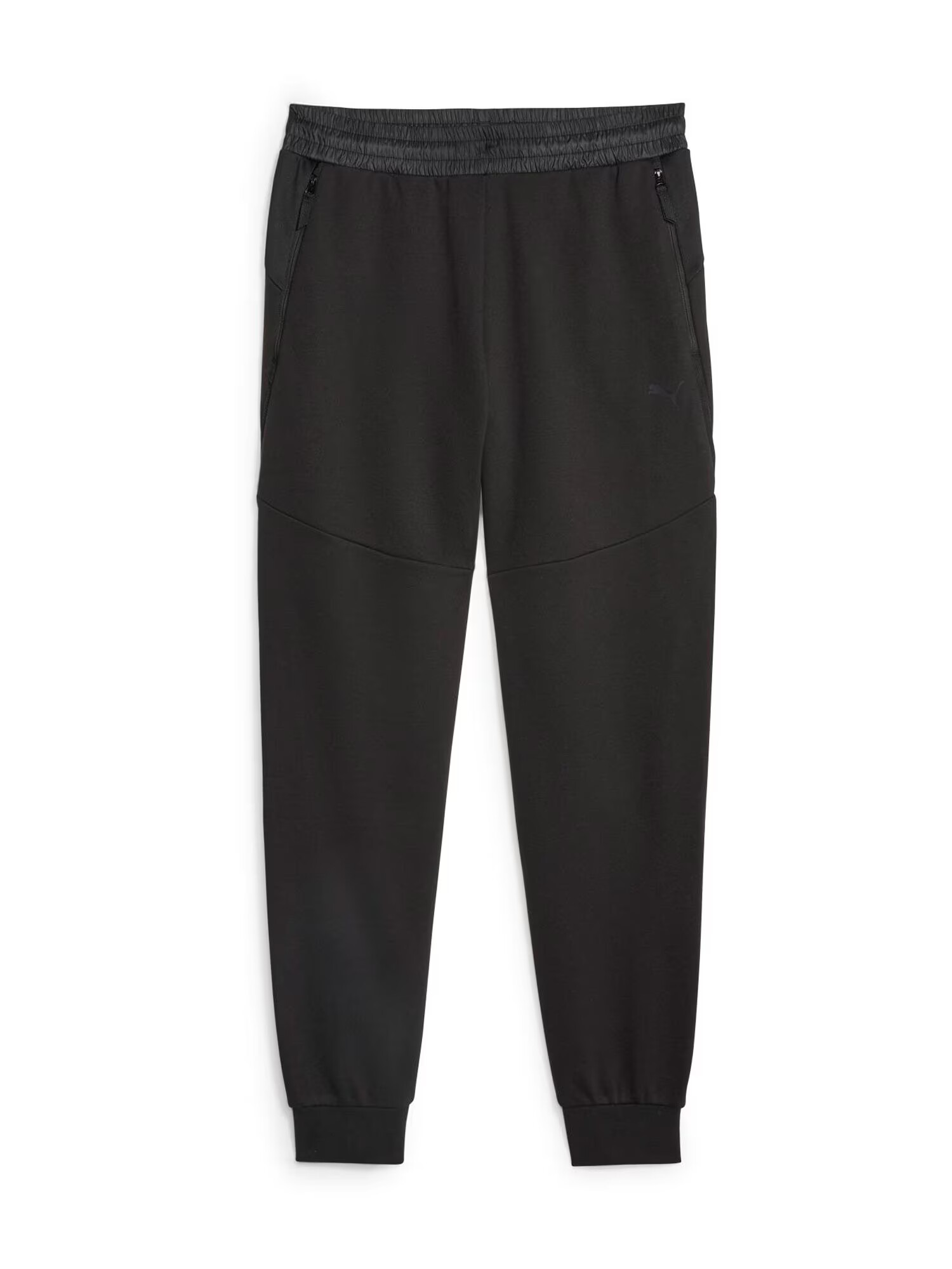 PUMA Pantaloni negru - Pled.ro