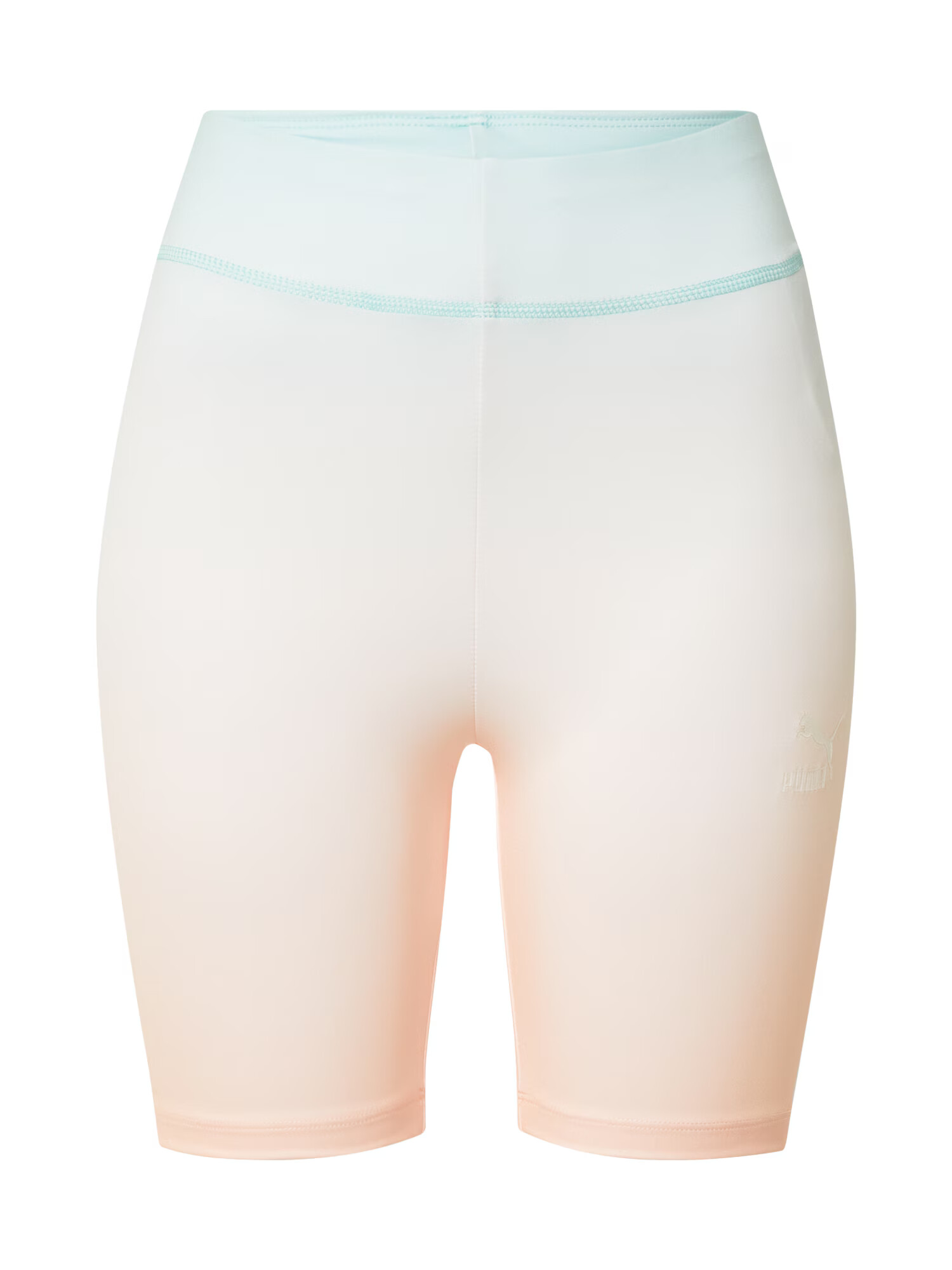 PUMA Pantaloni sport albastru aqua / rosé - Pled.ro