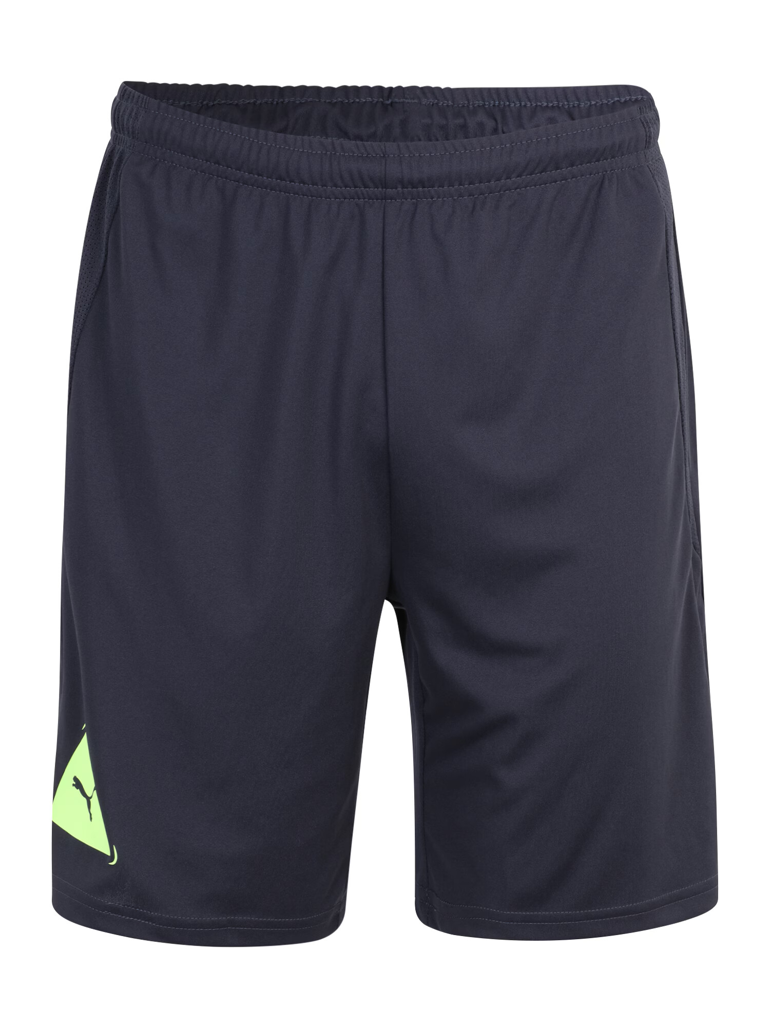 PUMA Pantaloni sport albastru noapte / verde pastel - Pled.ro