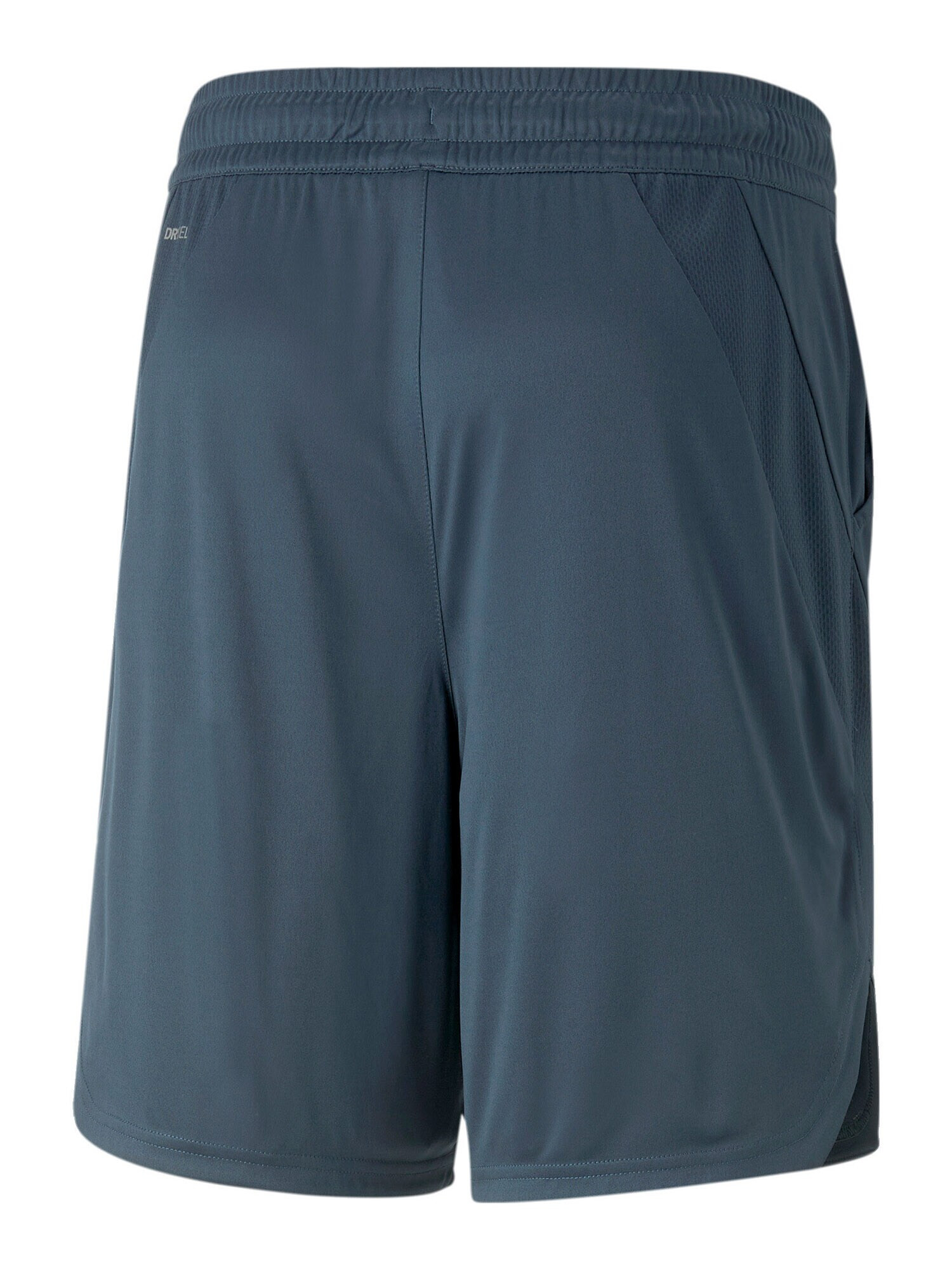 PUMA Pantaloni sport albastru porumbel / alb - Pled.ro