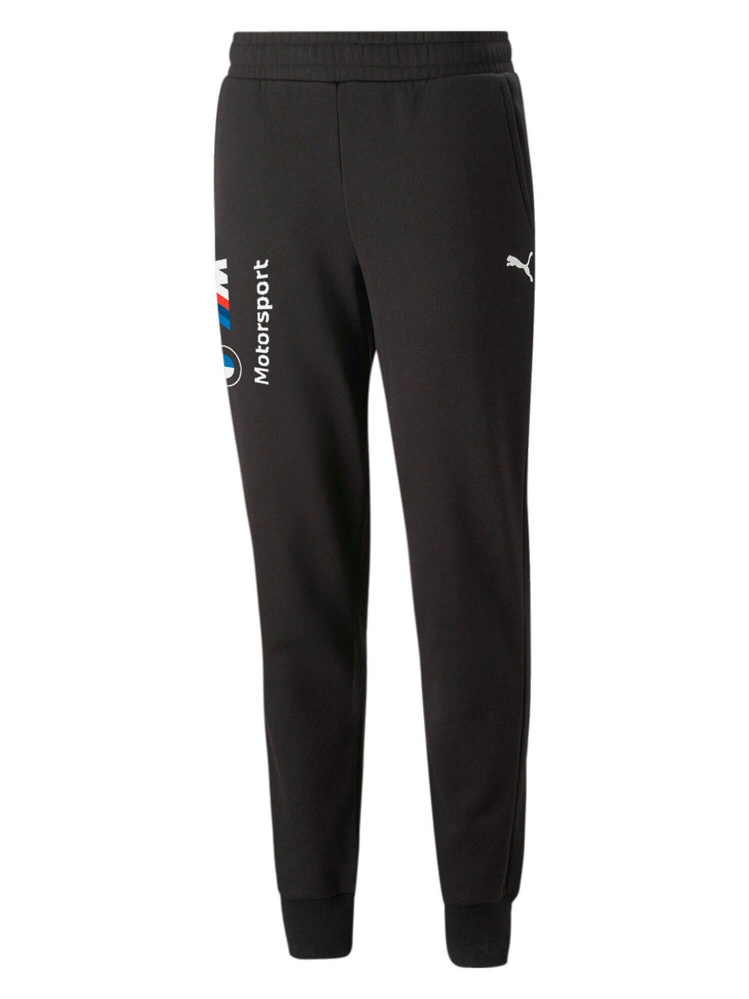 PUMA Pantaloni sport albastru regal / roși aprins / negru / alb - Pled.ro