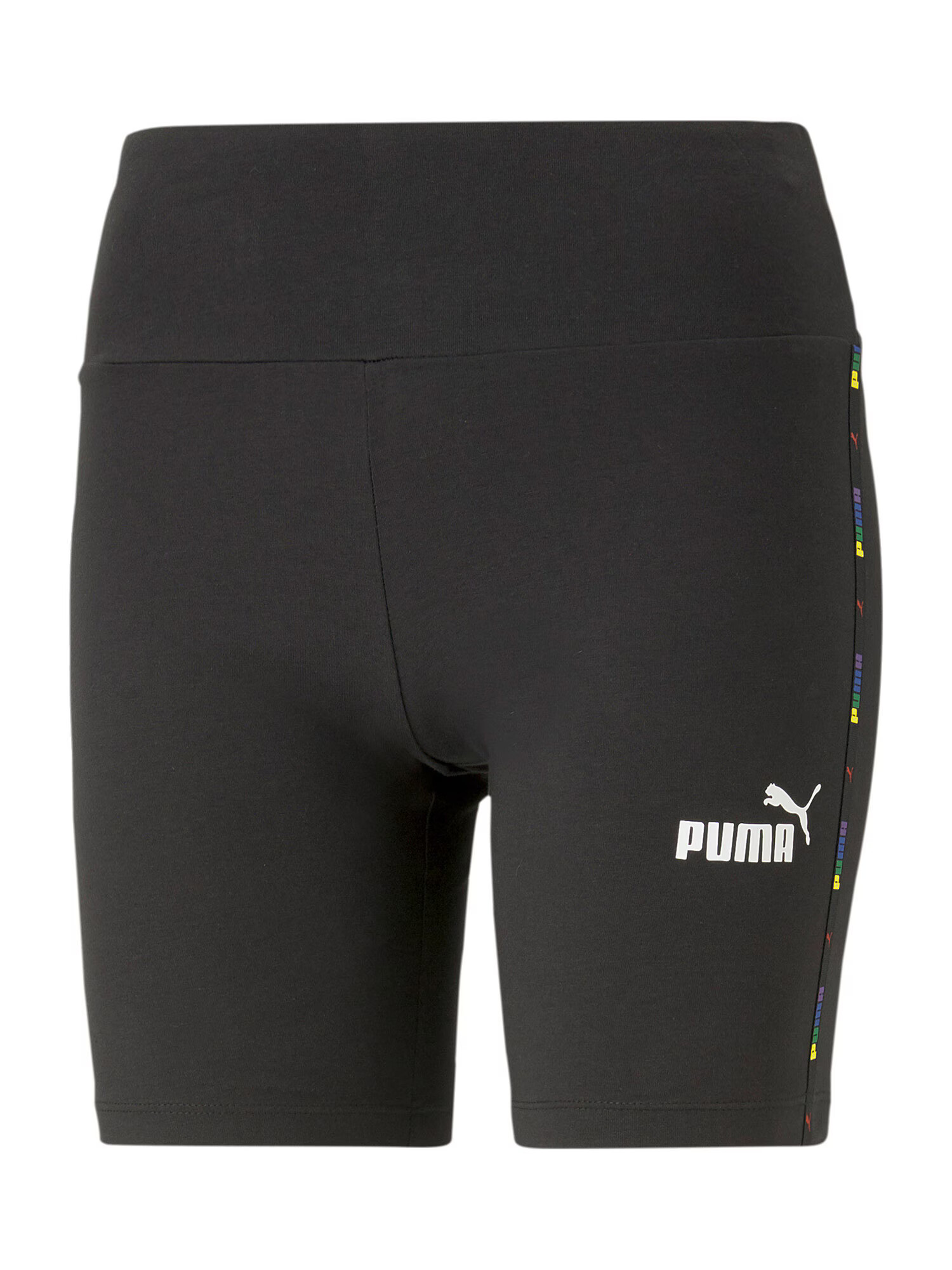 PUMA Pantaloni sport azuriu / mov deschis / negru / alb - Pled.ro