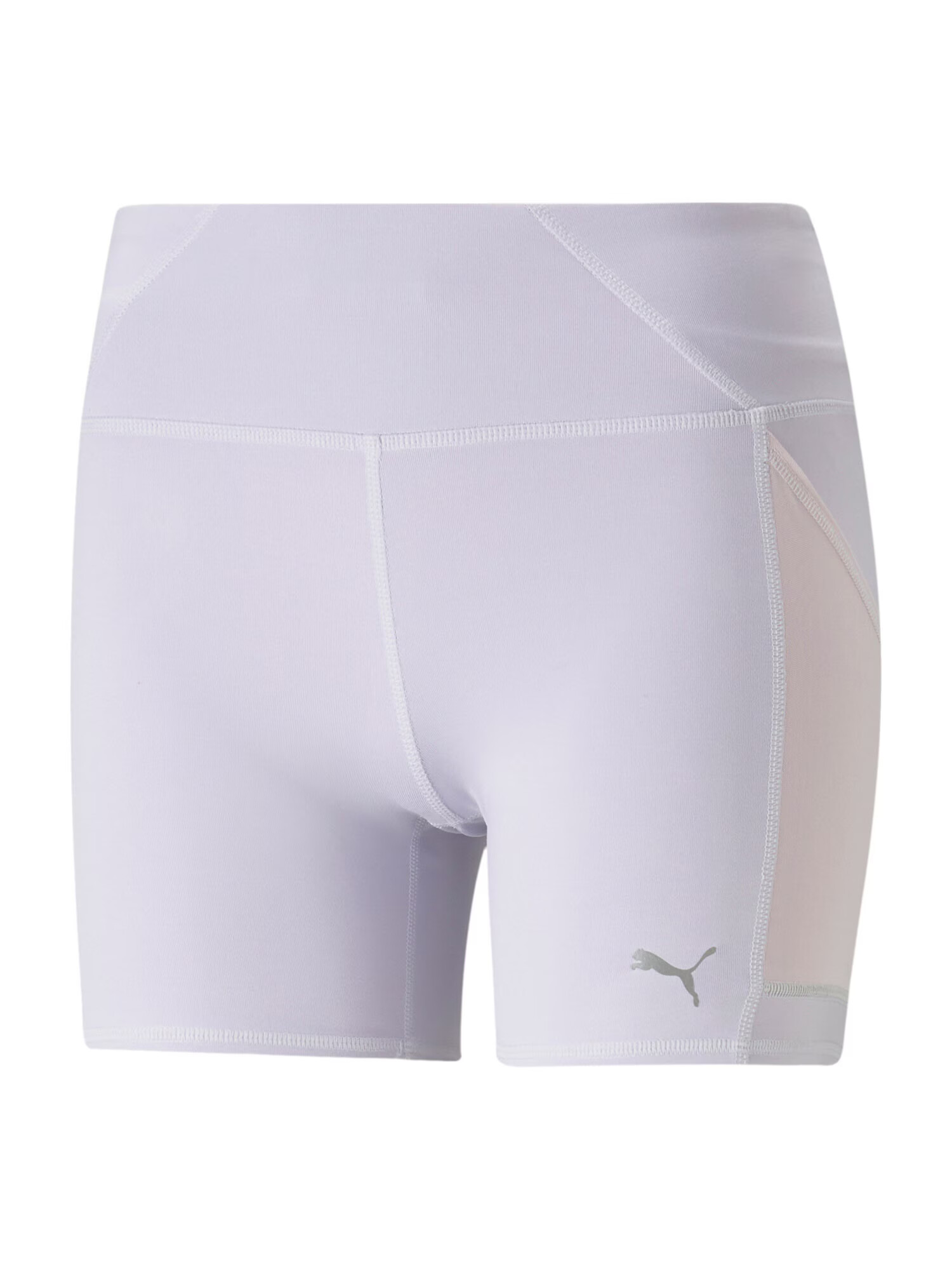 PUMA Pantaloni sport bej / gri / mov lavandă - Pled.ro