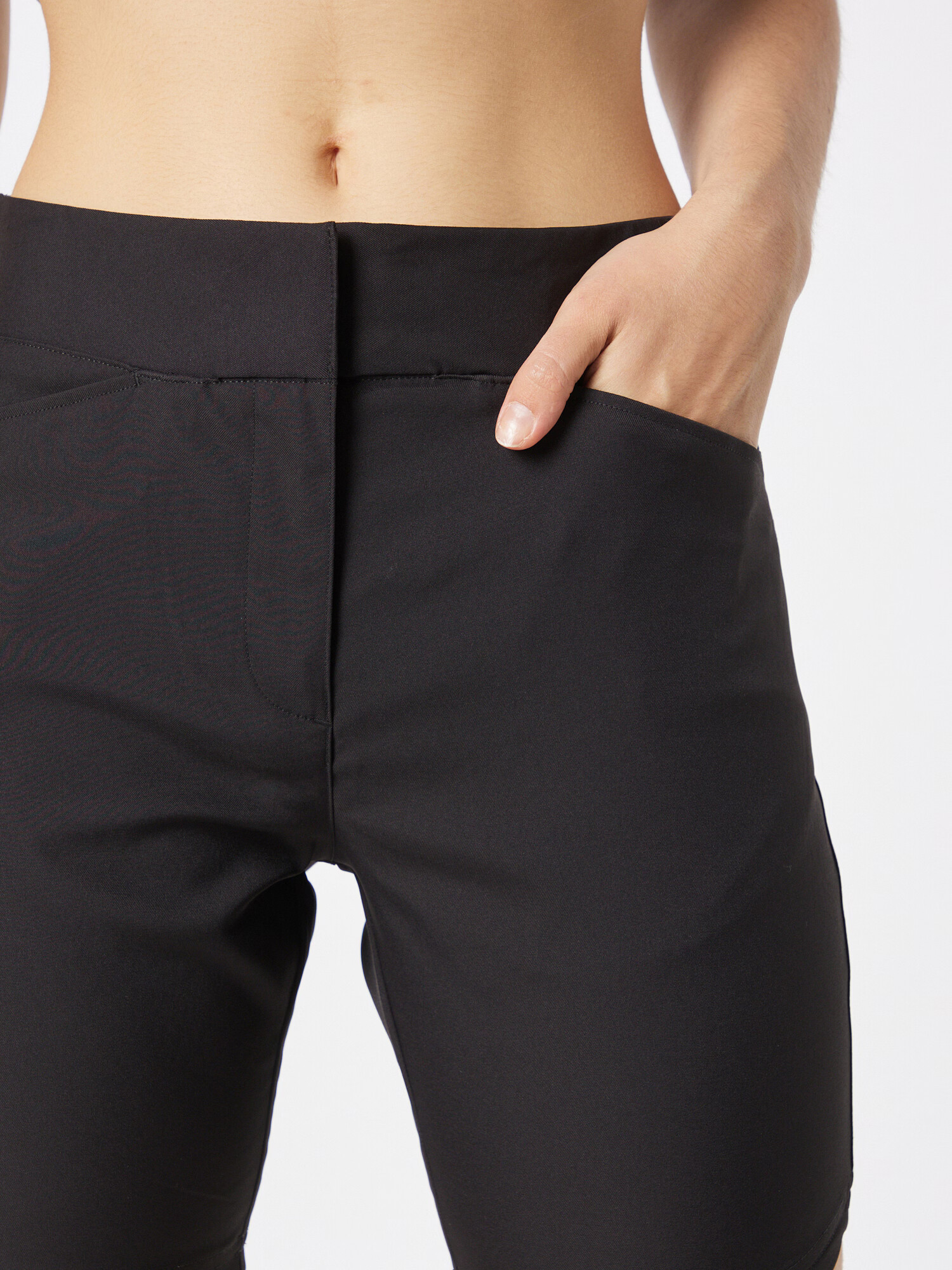 PUMA Pantaloni sport 'Bermuda' negru - Pled.ro