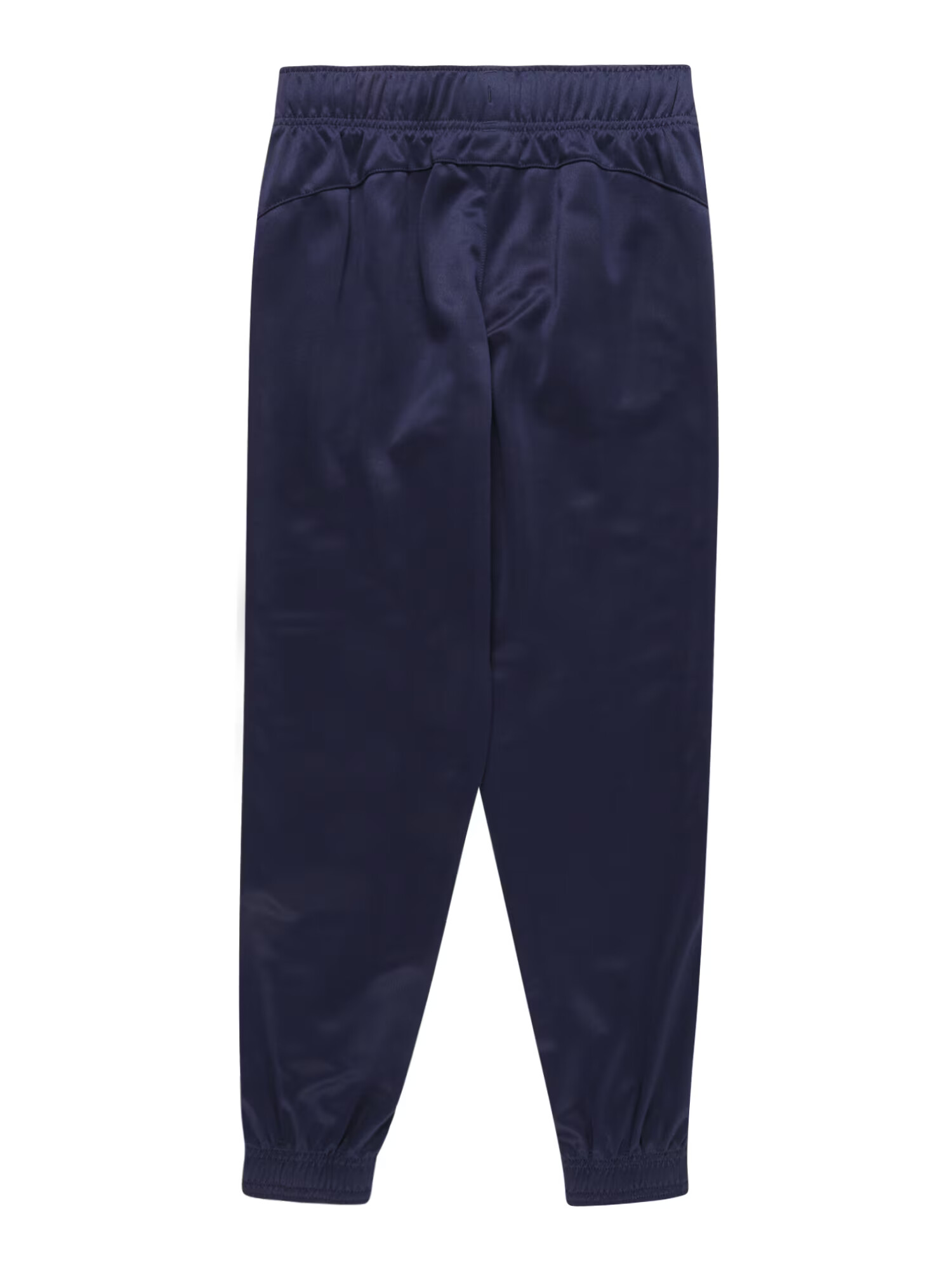 PUMA Pantaloni sport bleumarin / alb - Pled.ro