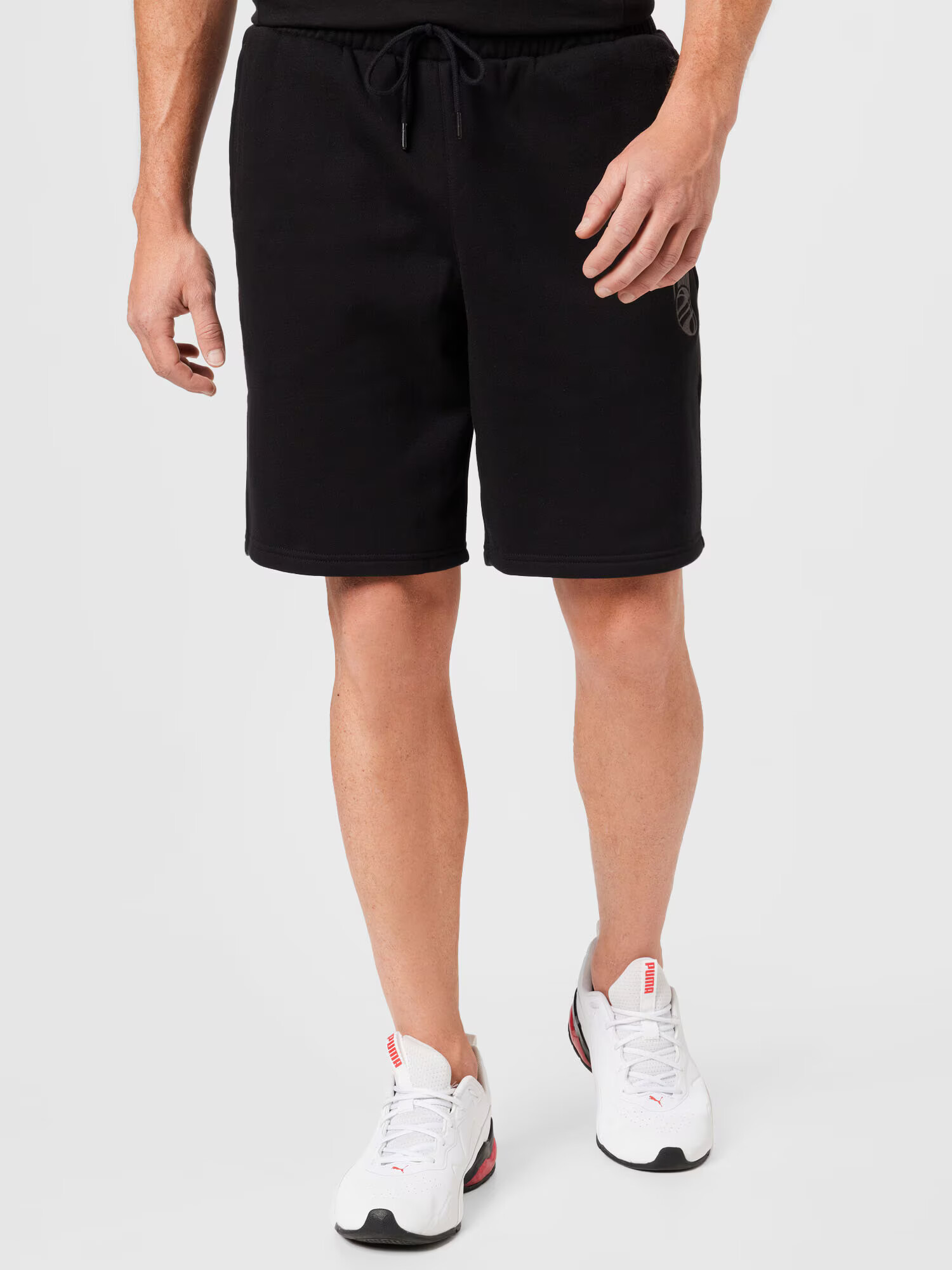 PUMA Pantaloni sport 'Booster' negru - Pled.ro