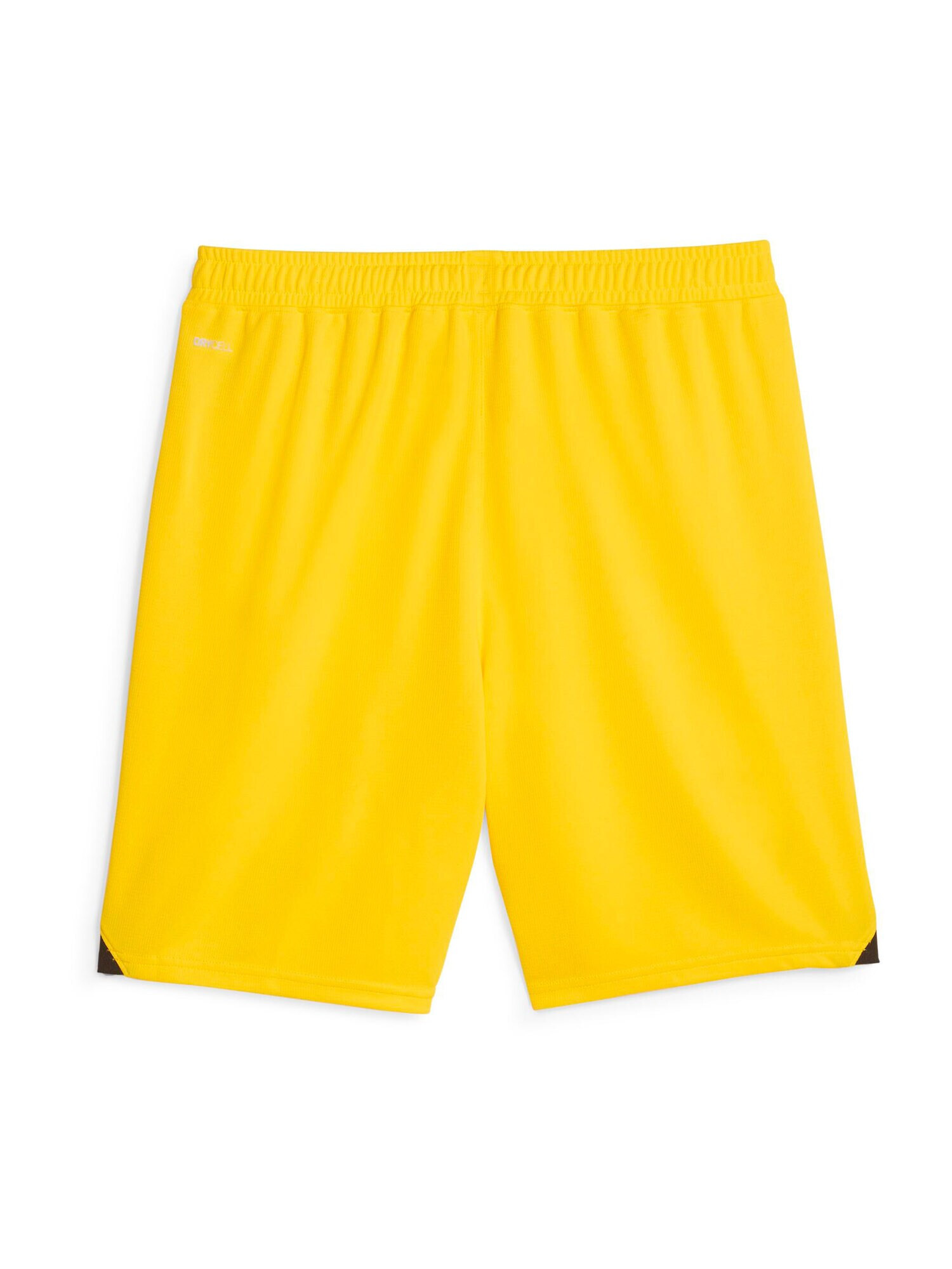 PUMA Pantaloni sport 'Borussia Dortmund' galben / negru - Pled.ro