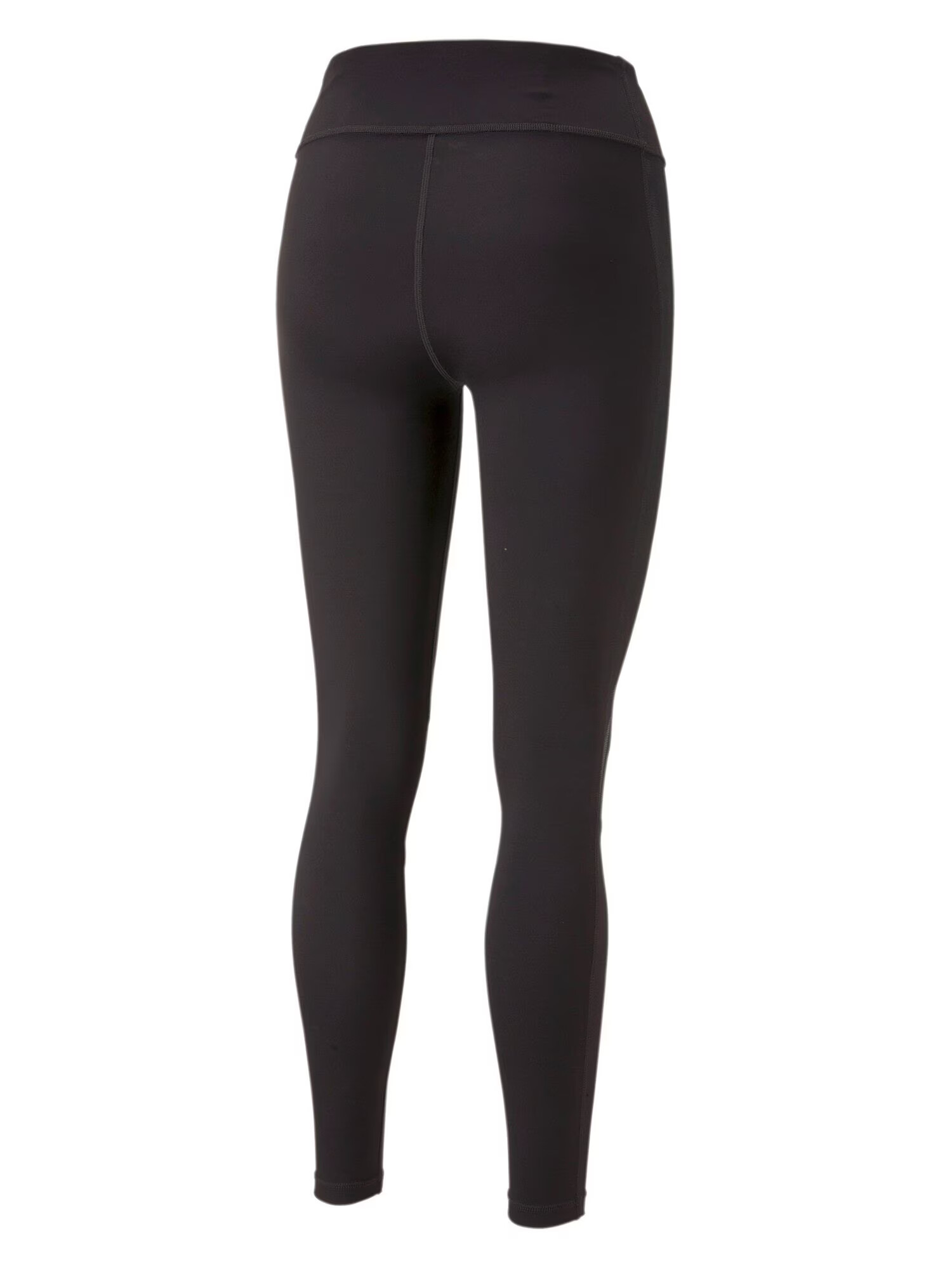 PUMA Pantaloni sport 'NOVA SHINE HIGH WAIST EVERSCULPT' gri închis / negru - Pled.ro