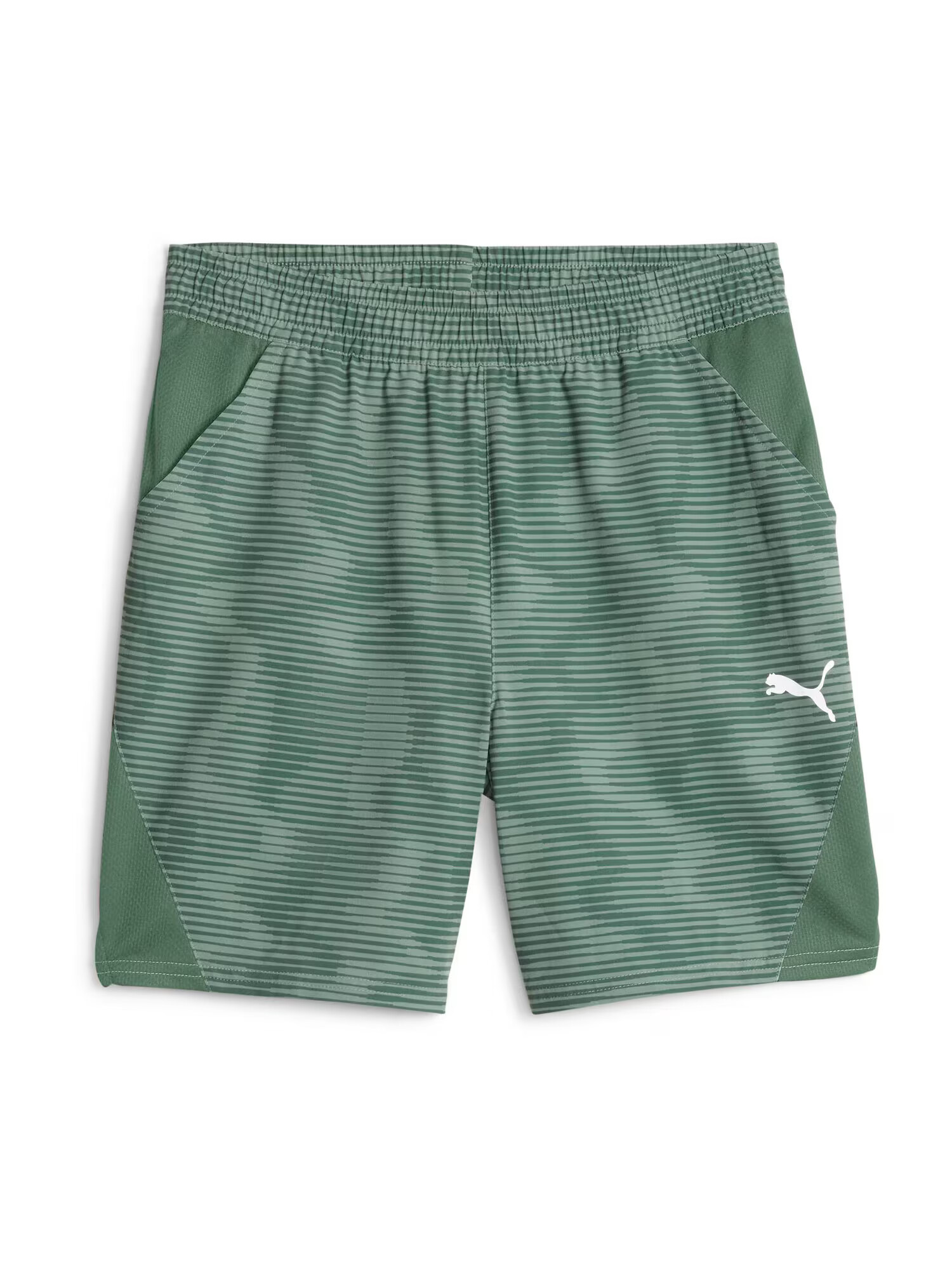 PUMA Pantaloni sport 'Concept Hyperwave 7' verde / verde deschis - Pled.ro