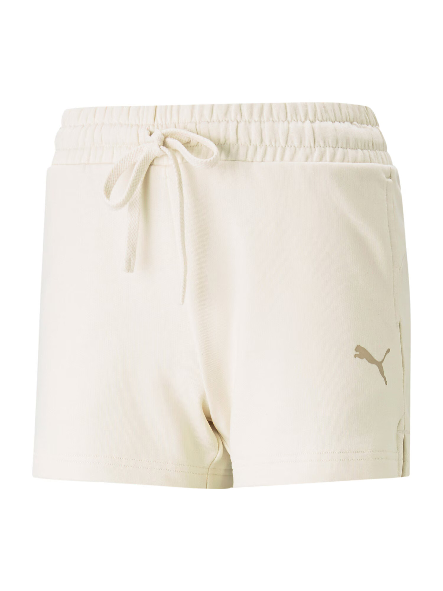 PUMA Pantaloni sport crem / maro cămilă / maro - Pled.ro