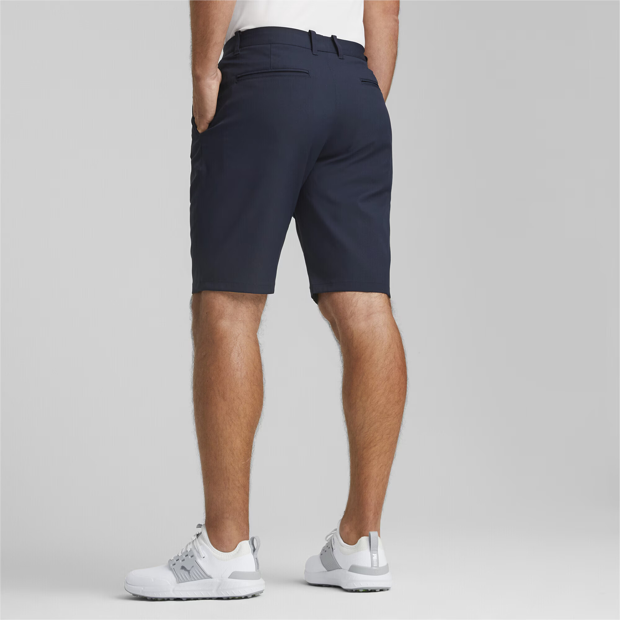 PUMA Pantaloni sport 'Dealer 10' albastru noapte - Pled.ro