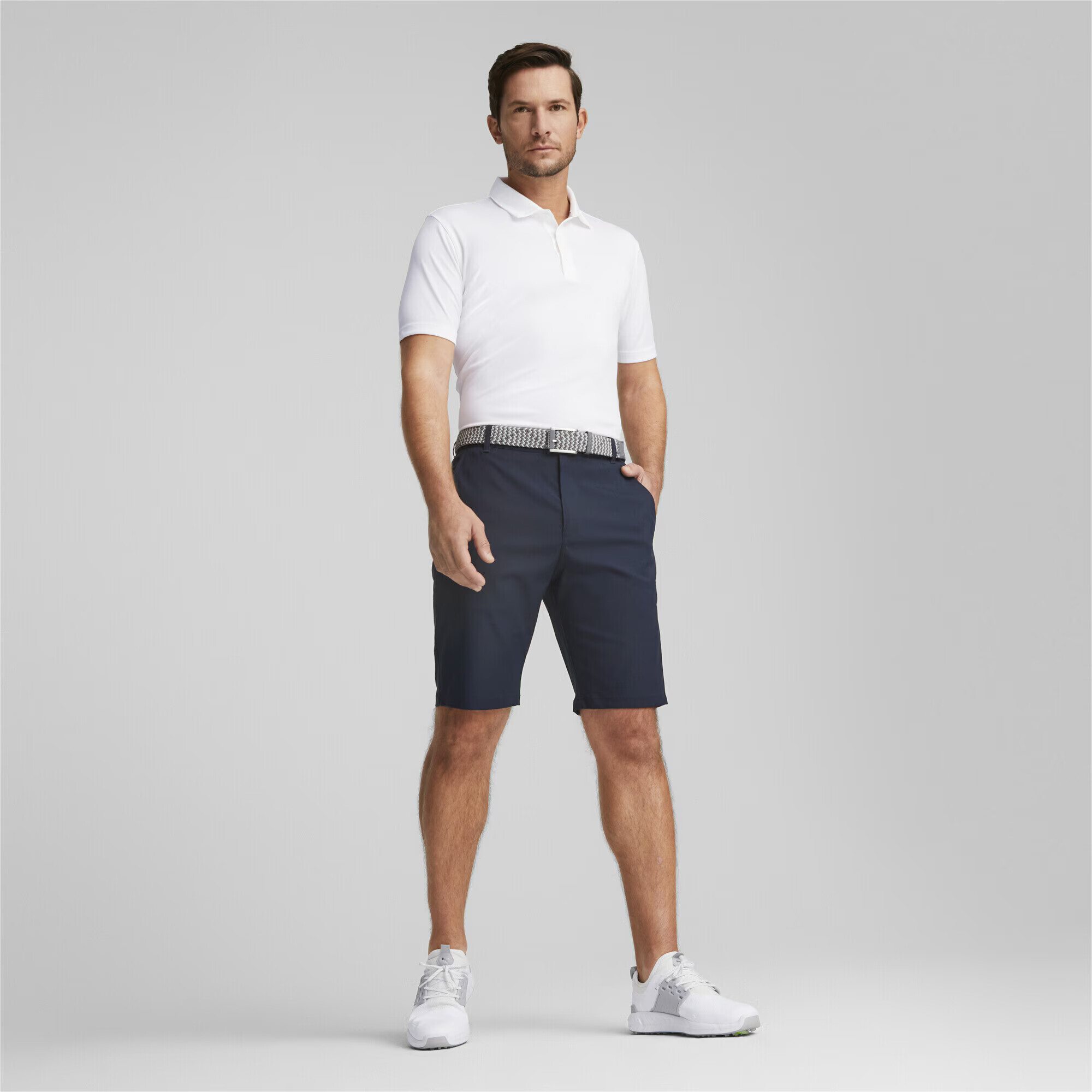 PUMA Pantaloni sport 'Dealer 10' albastru noapte - Pled.ro