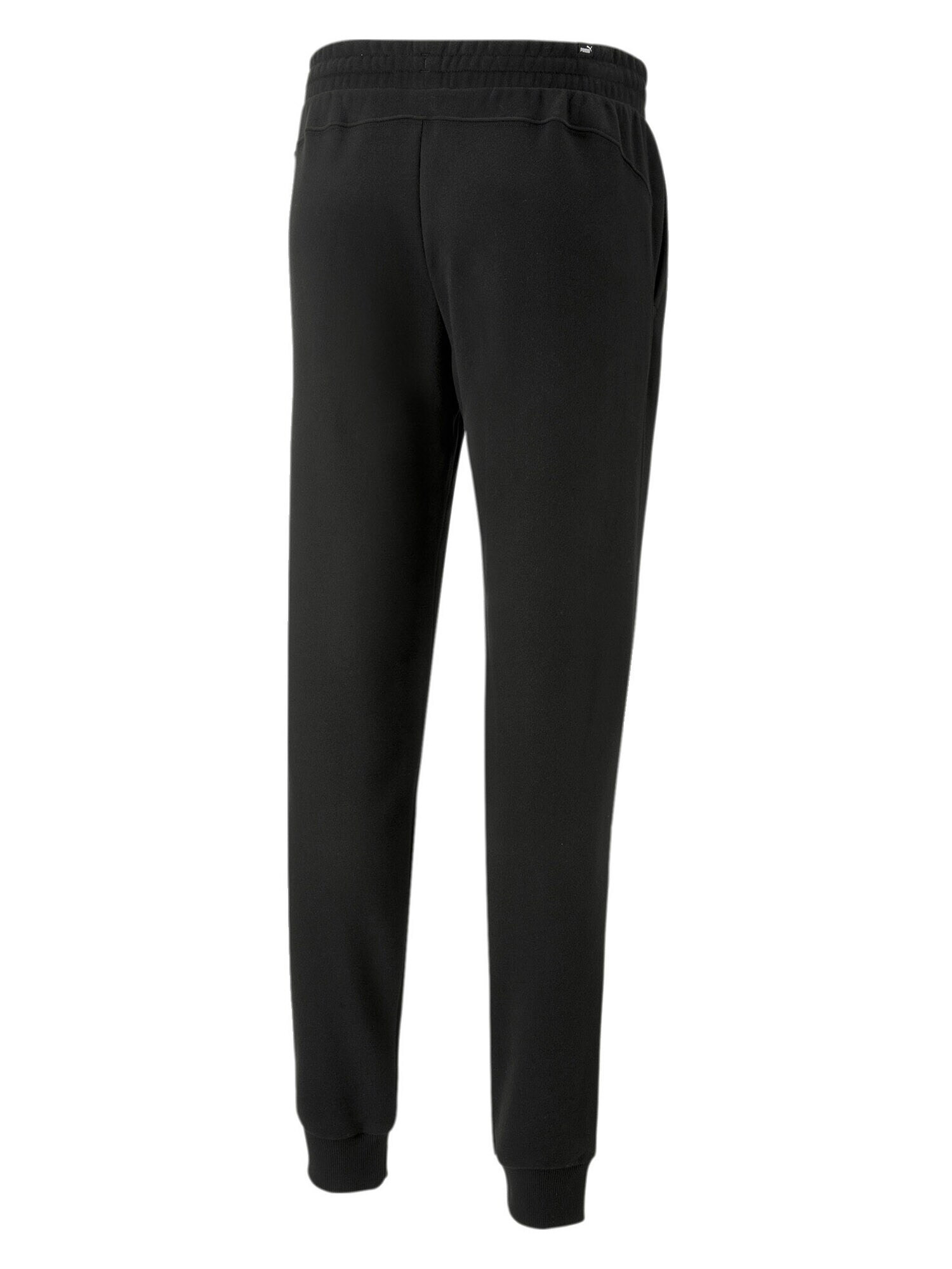 PUMA Pantaloni sport 'ELEVATED' negru / alb - Pled.ro