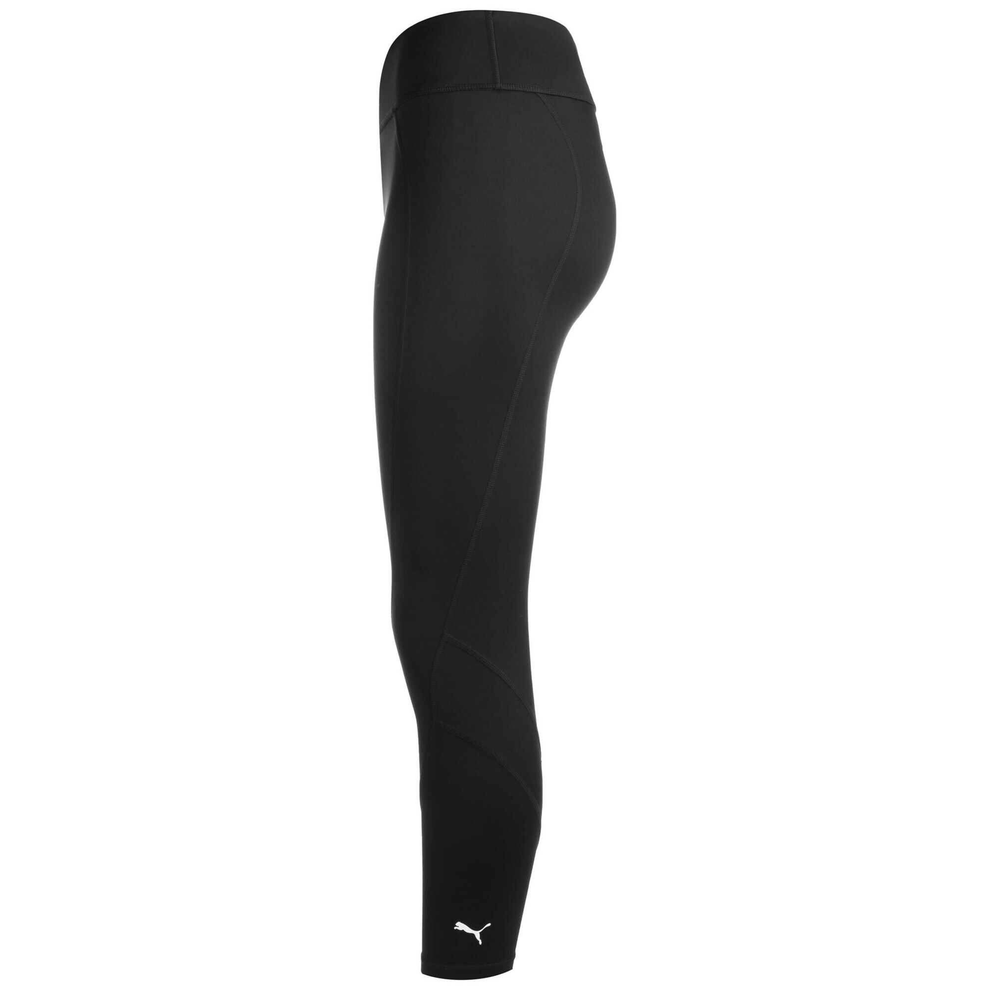 PUMA Pantaloni sport 'Eversculpt' negru / alb - Pled.ro