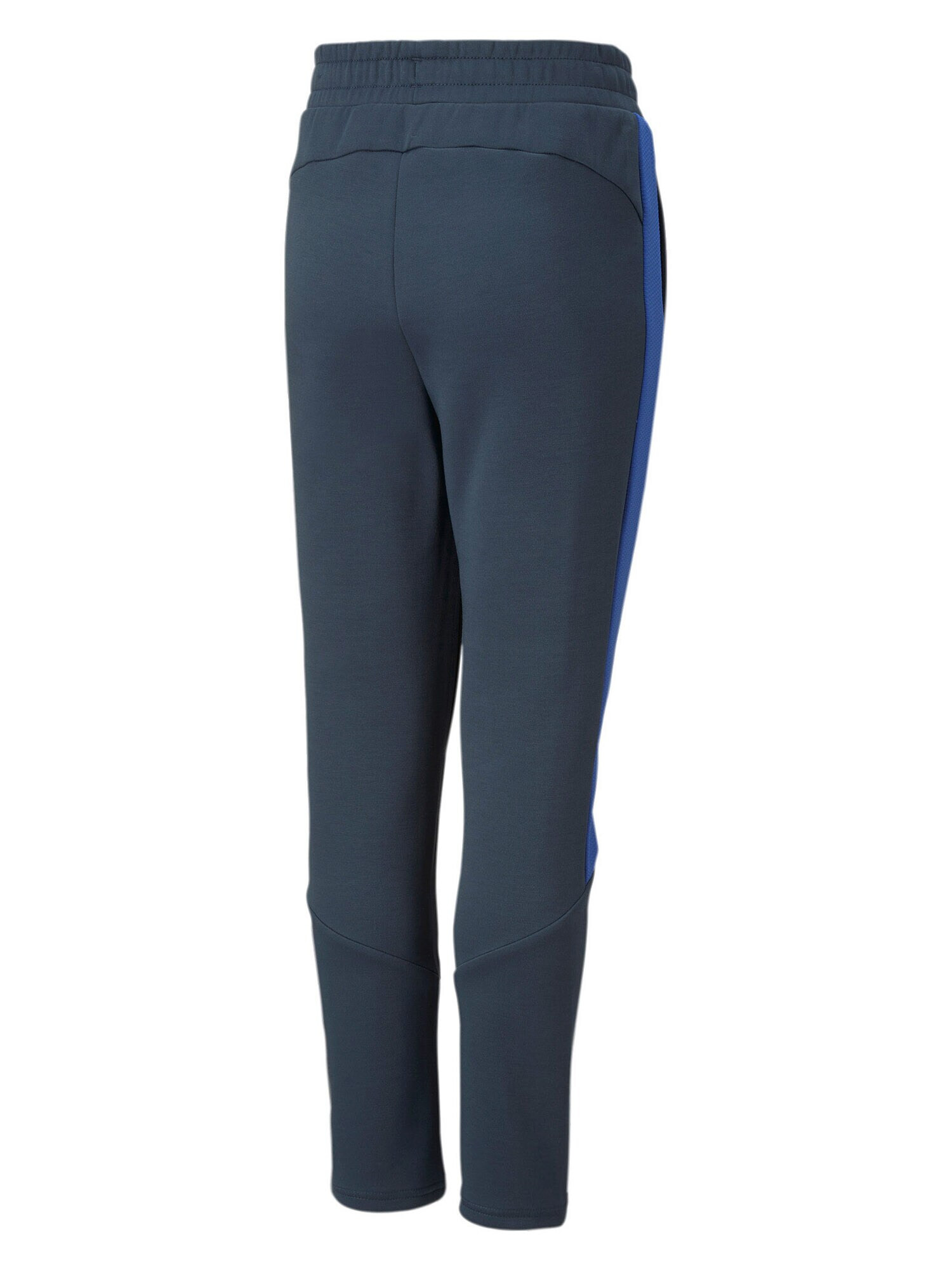 PUMA Pantaloni sport 'Evostripe' albastru noapte / albastru regal / argintiu - Pled.ro