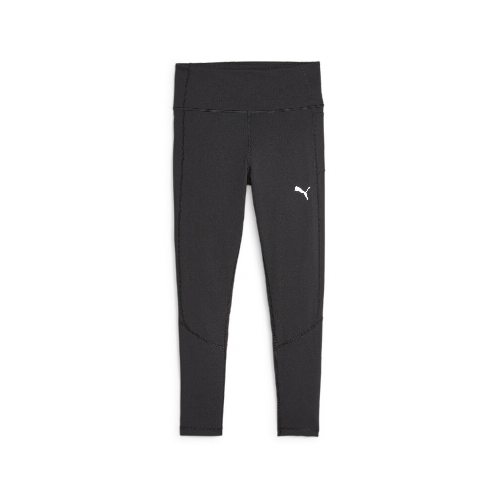 PUMA Pantaloni sport 'EVOSTRIPE' negru / alb - Pled.ro