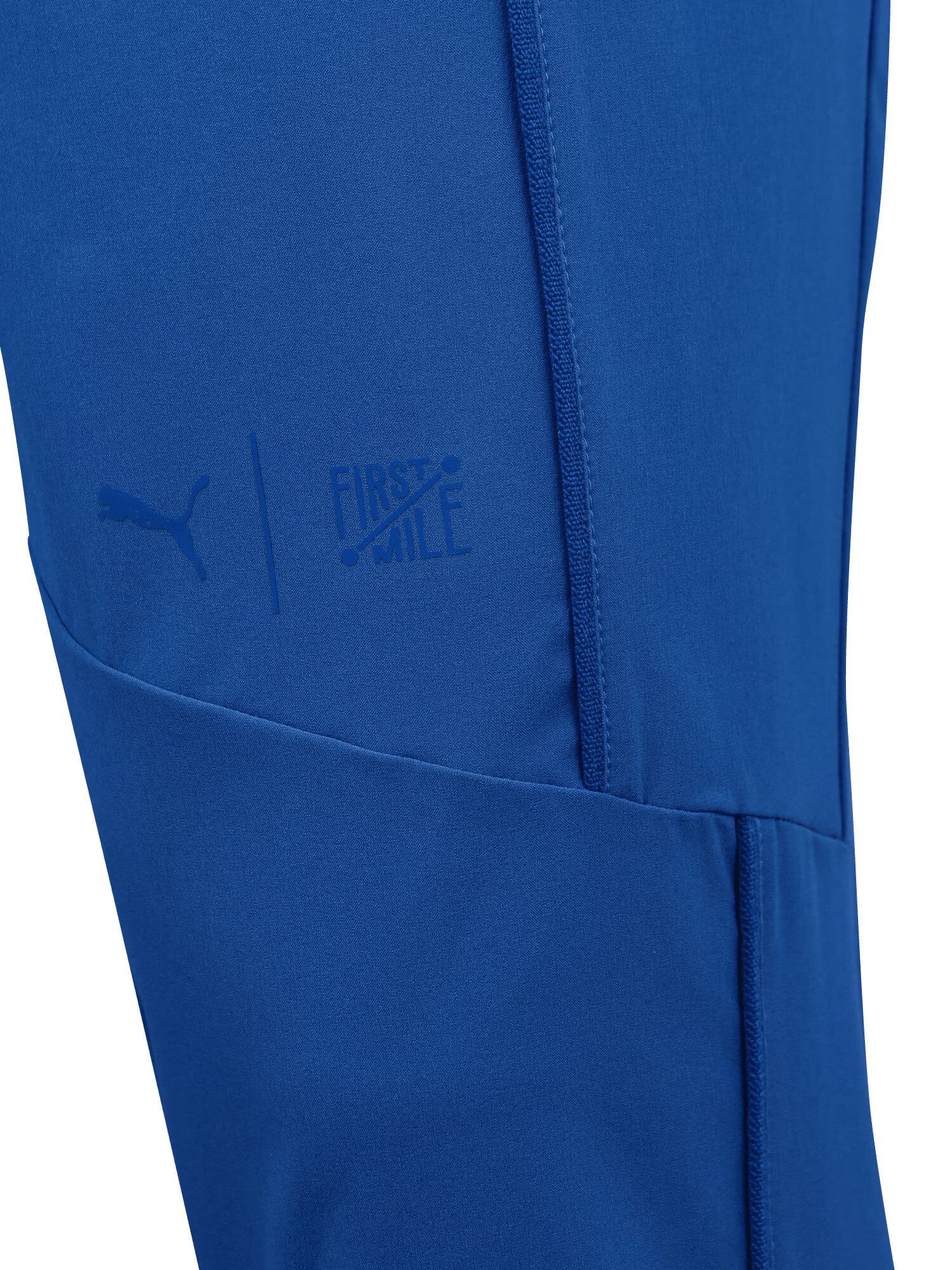 PUMA Pantaloni sport 'First Mile' albastru regal - Pled.ro