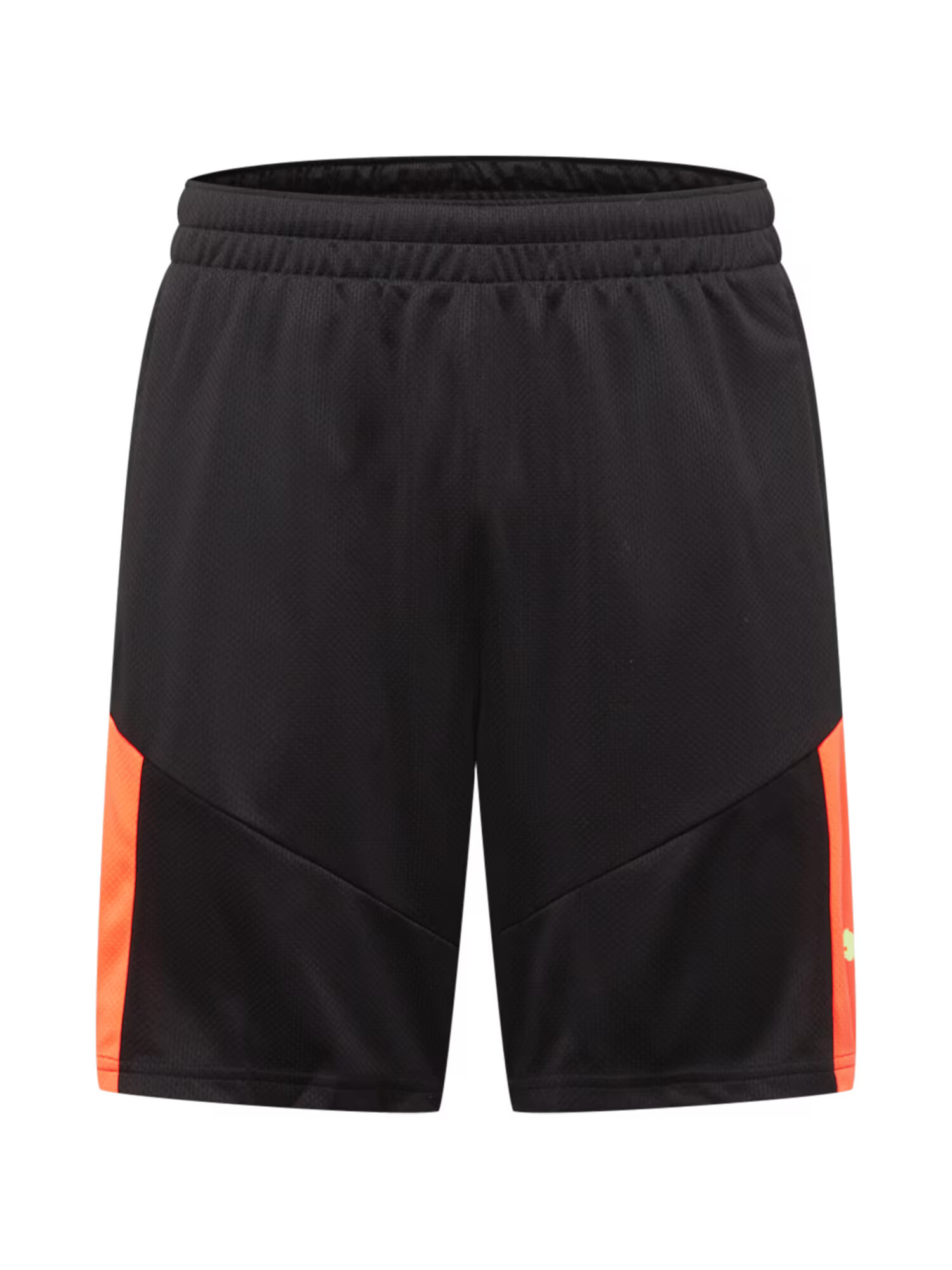 PUMA Pantaloni sport galben / roșu orange / negru - Pled.ro