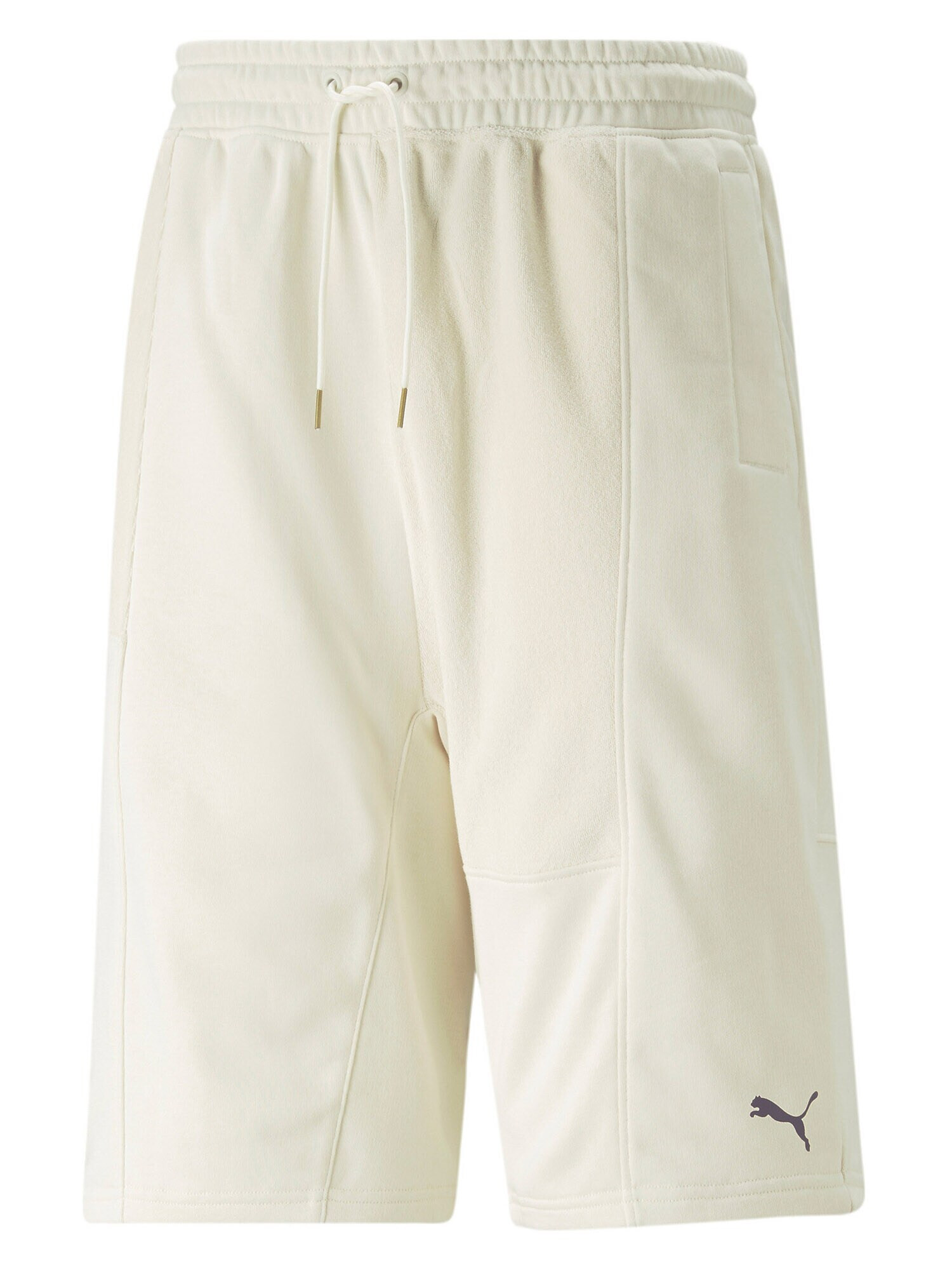 PUMA Pantaloni sport 'Gen.G' bej deschis / negru - Pled.ro